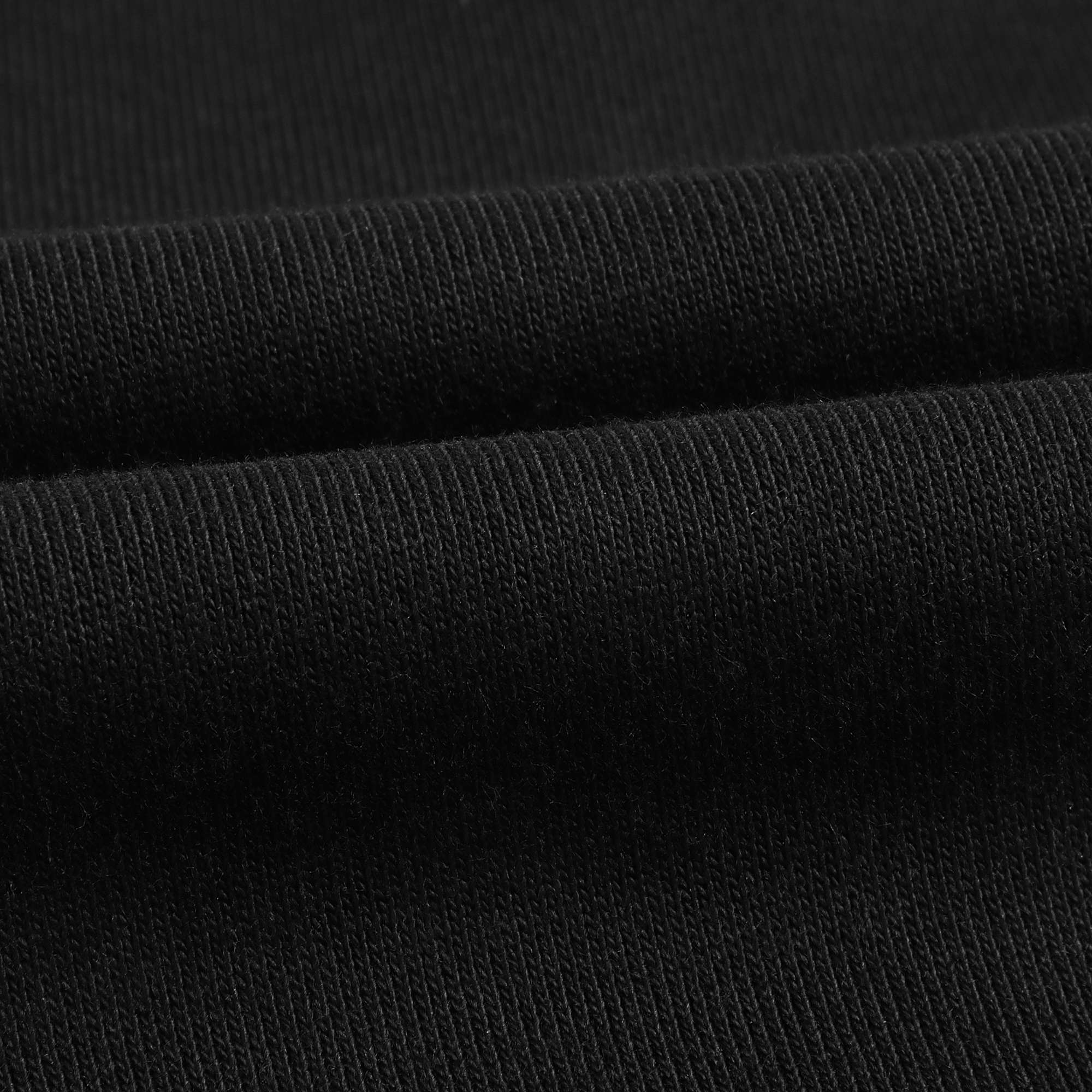 儿童黑色Logo短裤