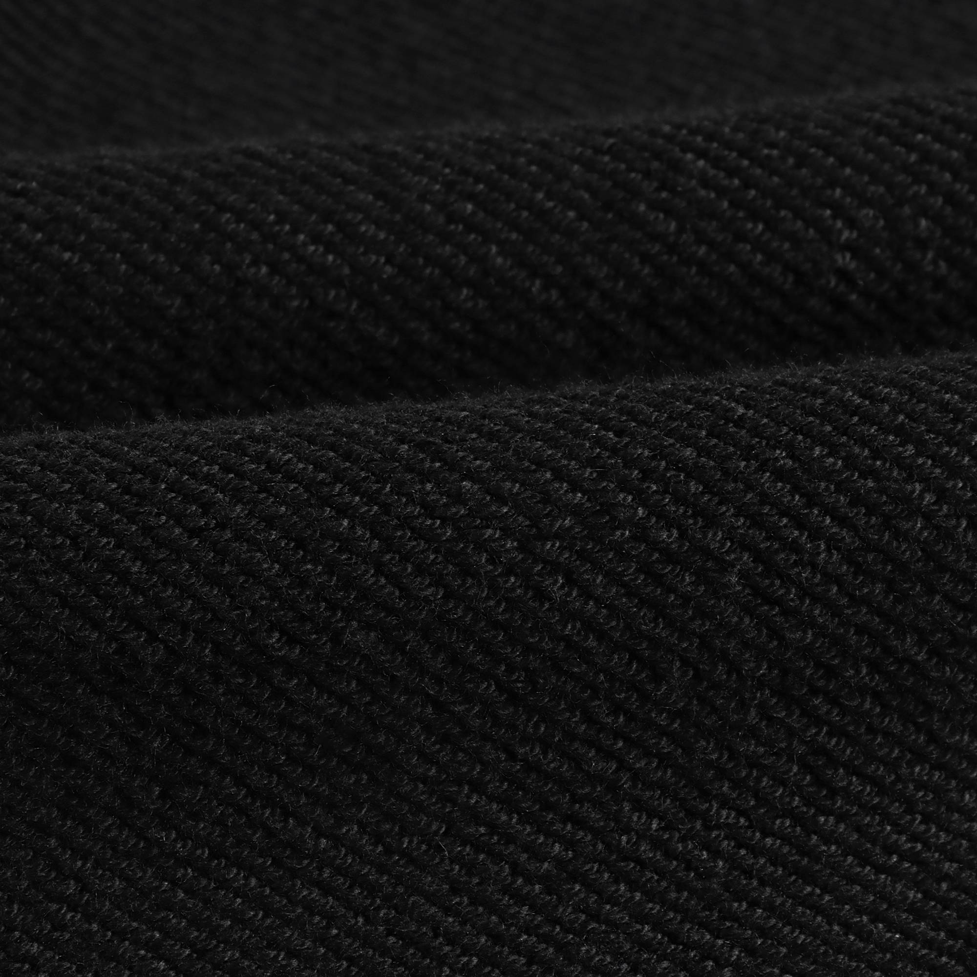 儿童黑色Logo短裤