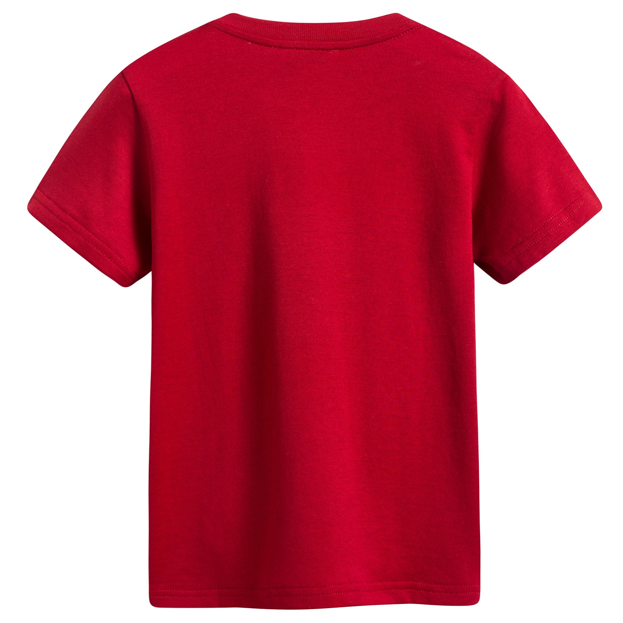 Baby Red Cotton T-shirt