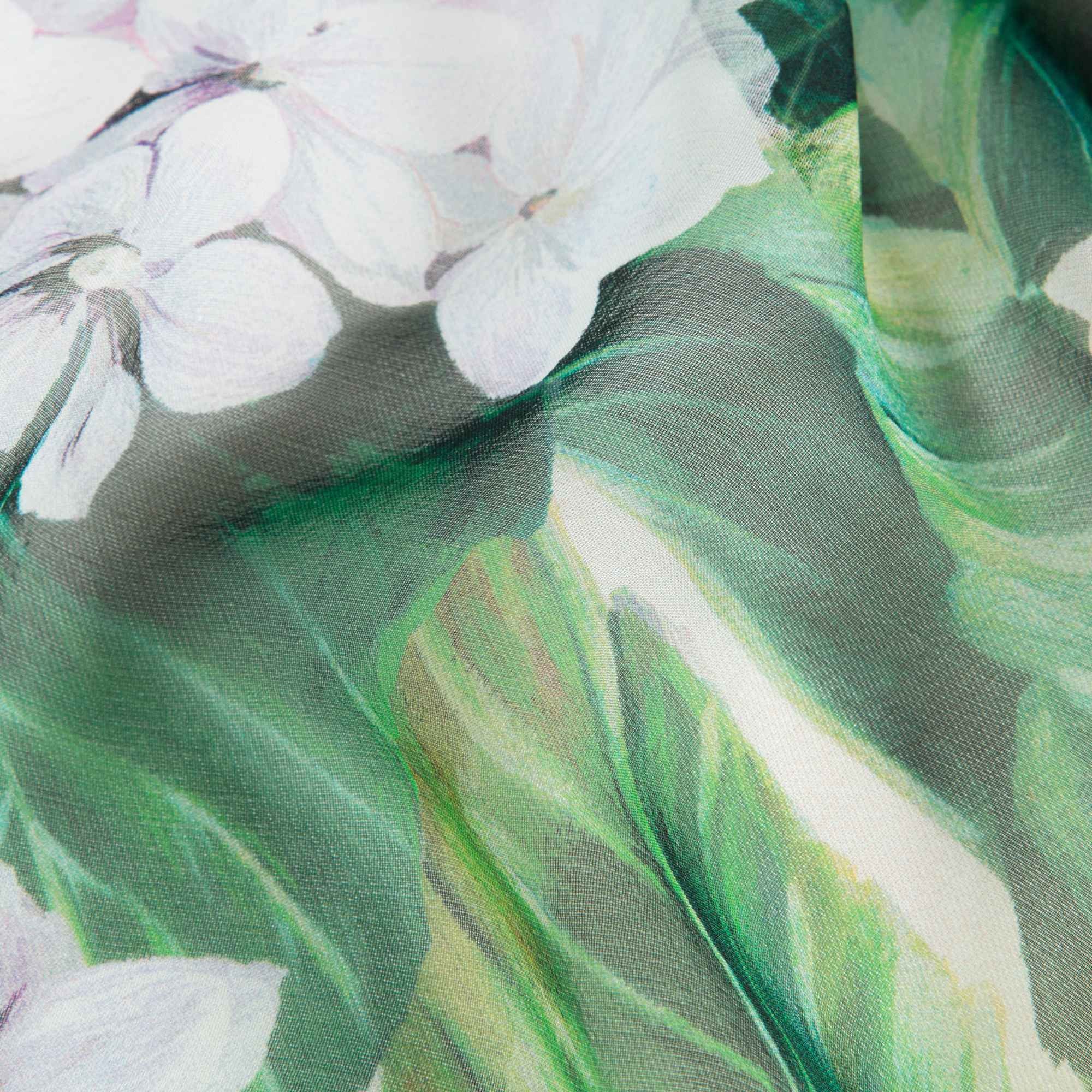Girls Silk 'Ortensia' Dress