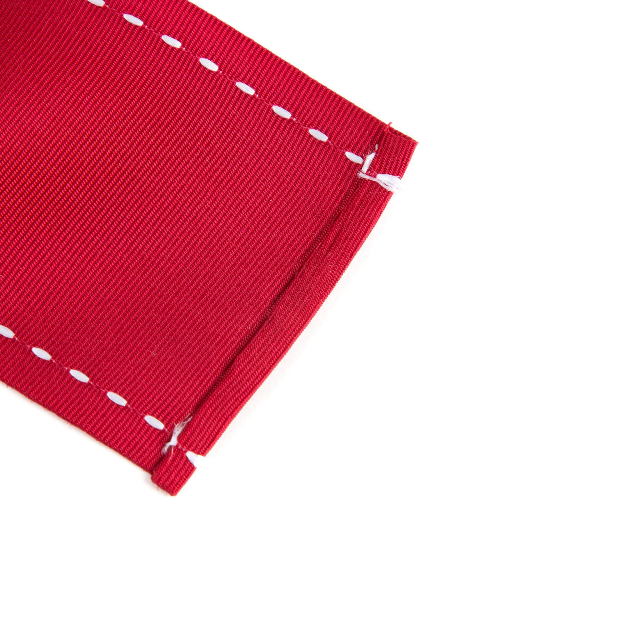 Girls Red 'Back to school' Bow Tie