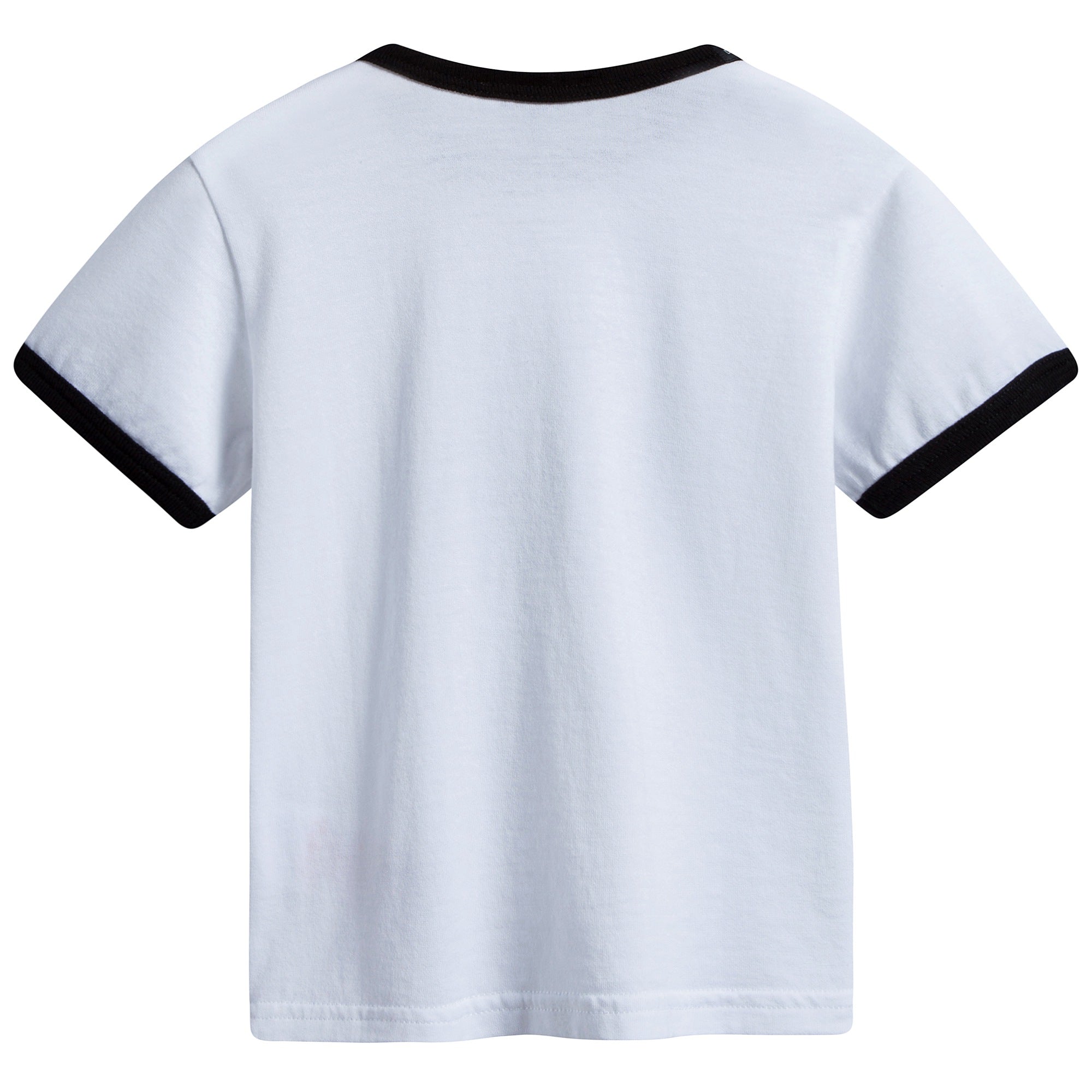 Baby White Logo T-shirt