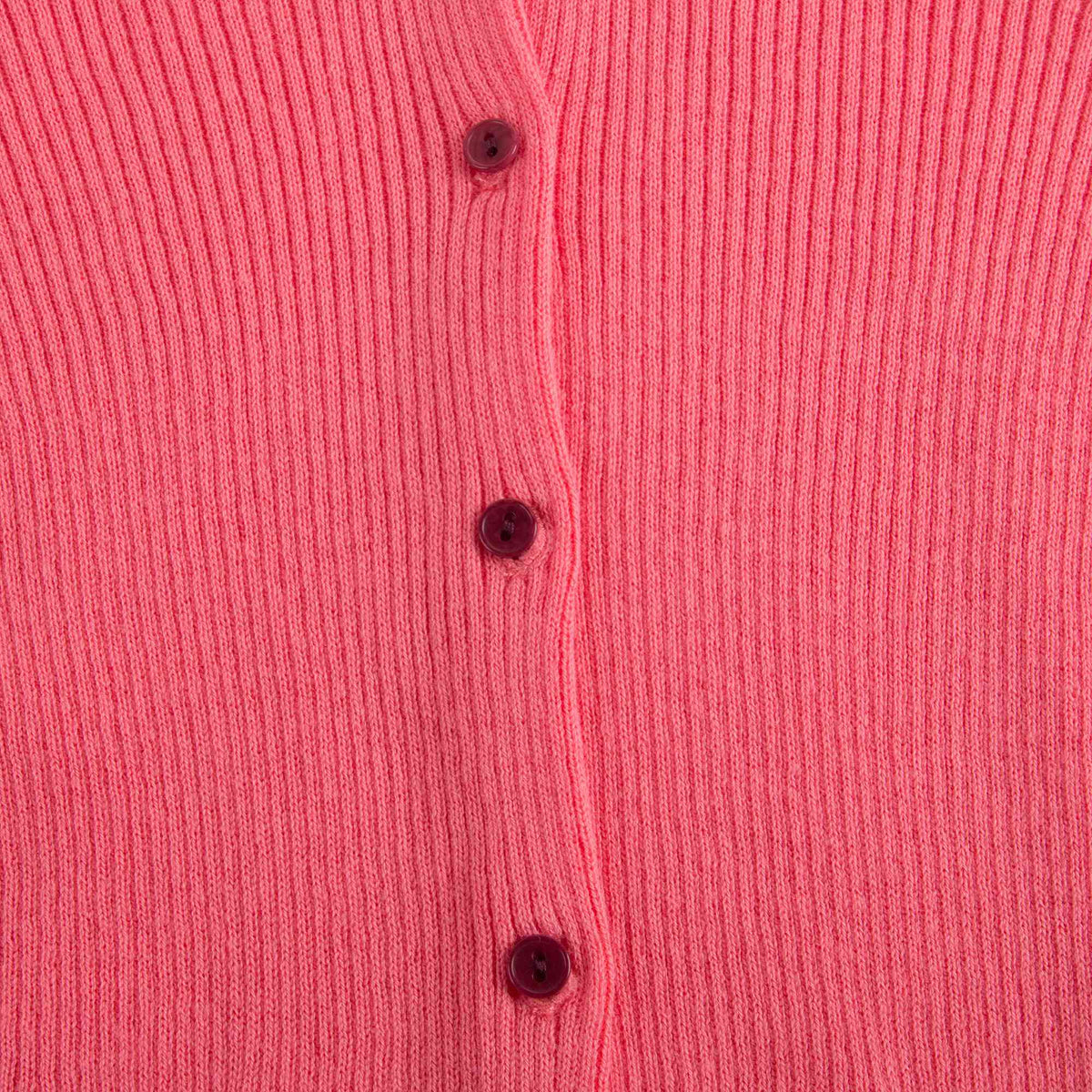 Gilet Zénobia en coton et bonbon pour filles