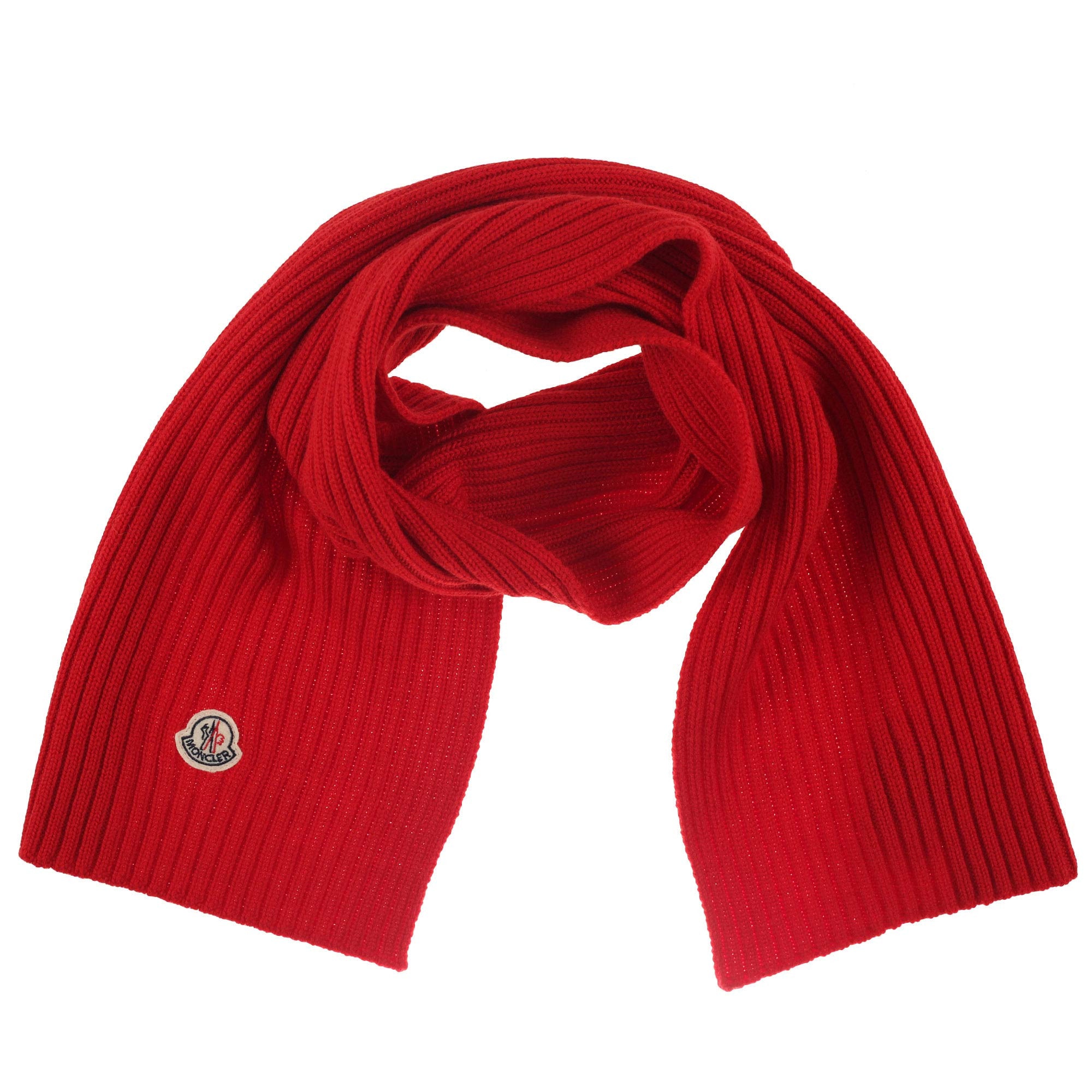 Boys & Girls Red Plush Trims Knitted Hat & Scarf Sets - CÉMAROSE | Children's Fashion Store - 5