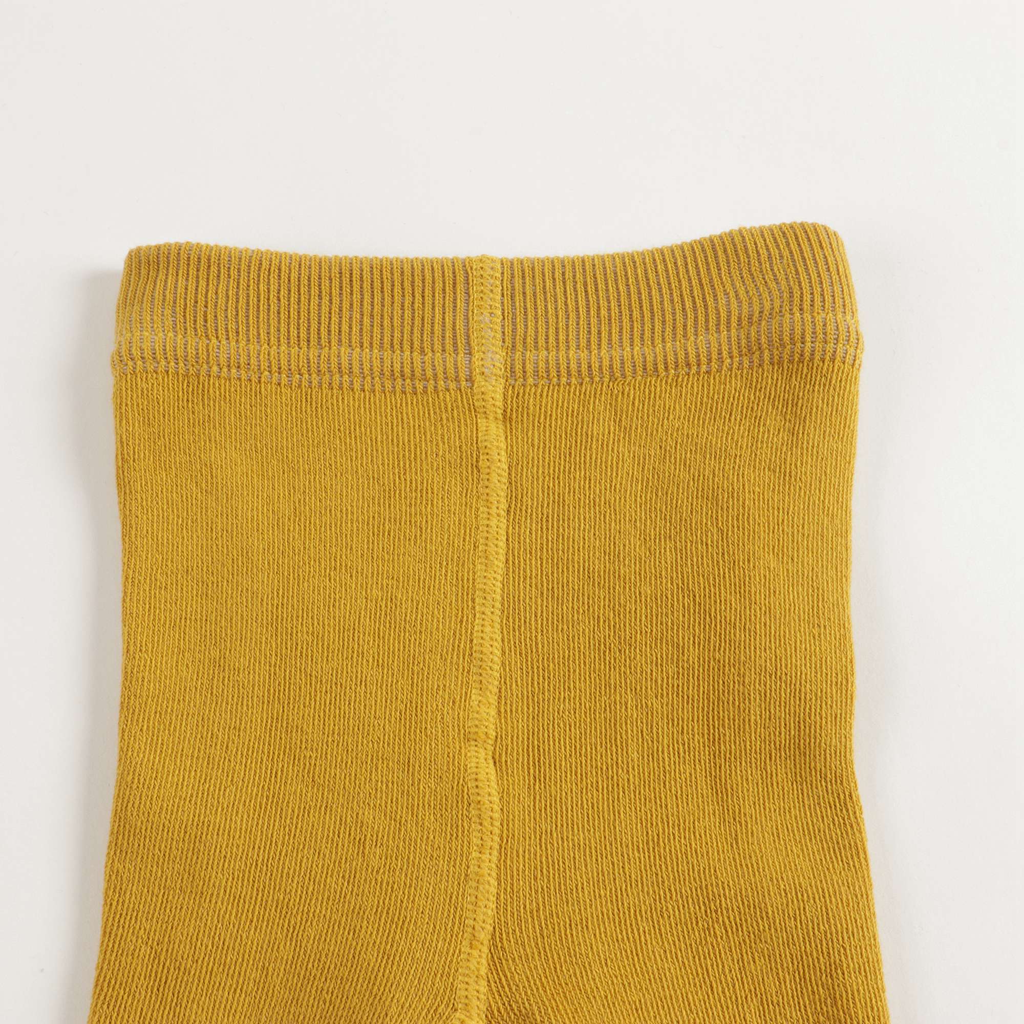 Baby Boys & Girls Yellow Tights