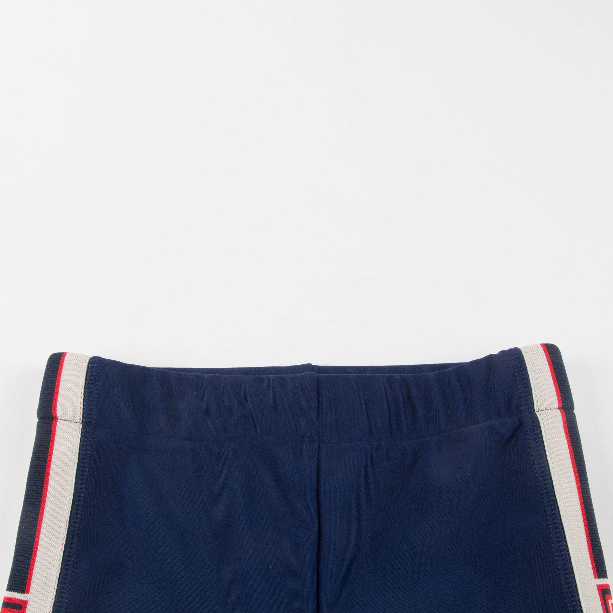 Jogging avec logo bleu marine pour garçons et filles