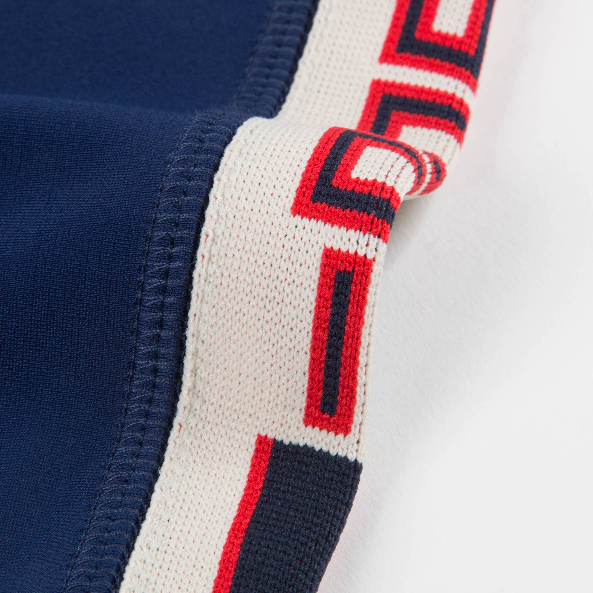 Jogging avec logo bleu marine pour garçons et filles