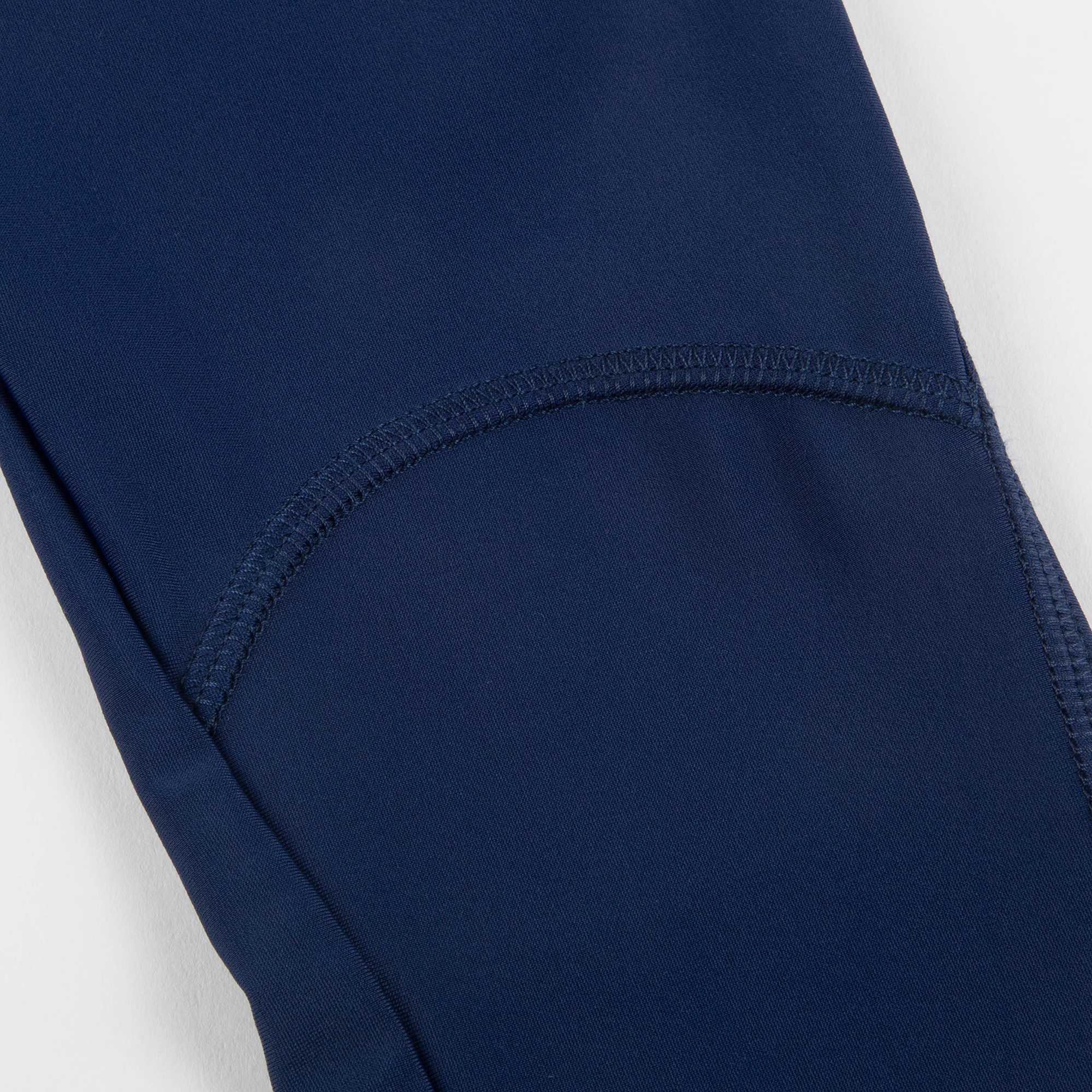Jogging avec logo bleu marine pour garçons et filles