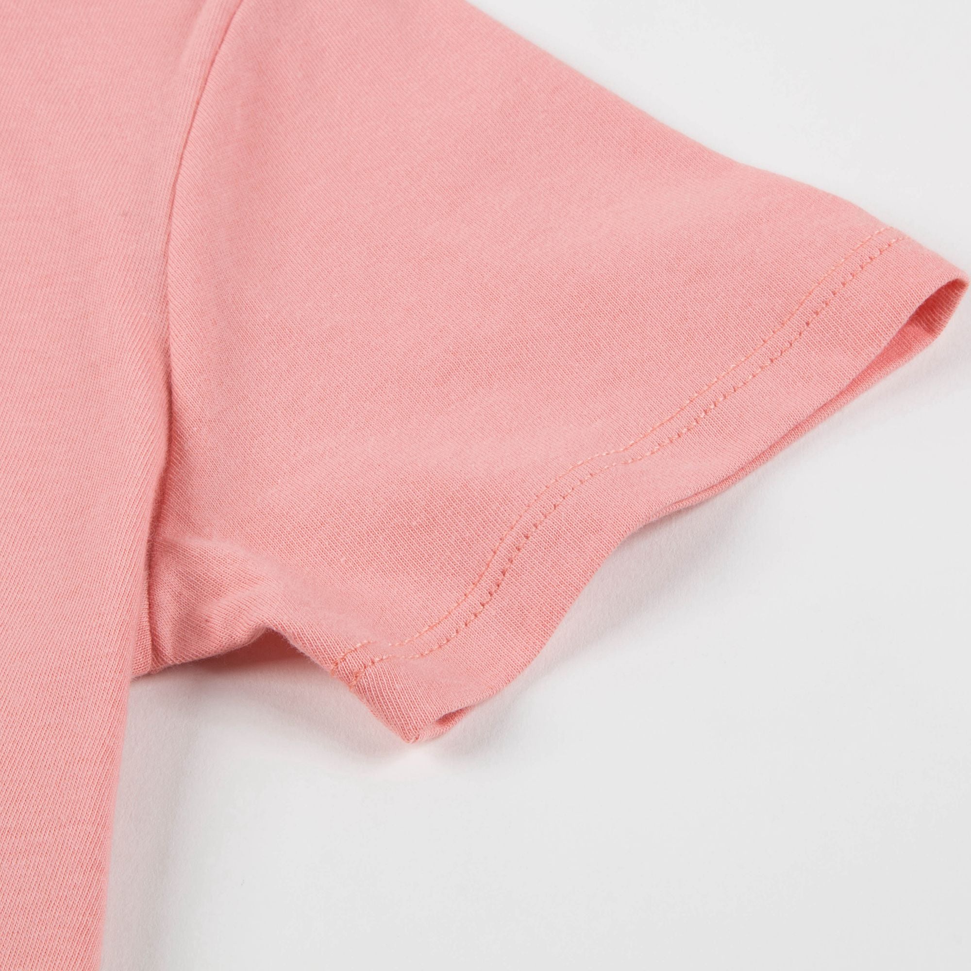 Girls Pink Logo T-shirt