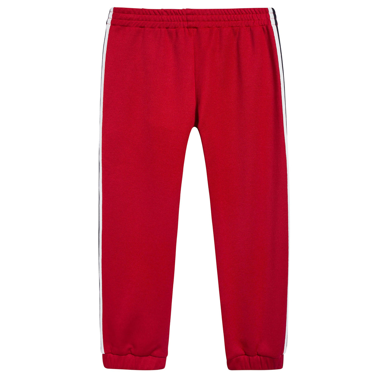 Jogging rouge pour garçon