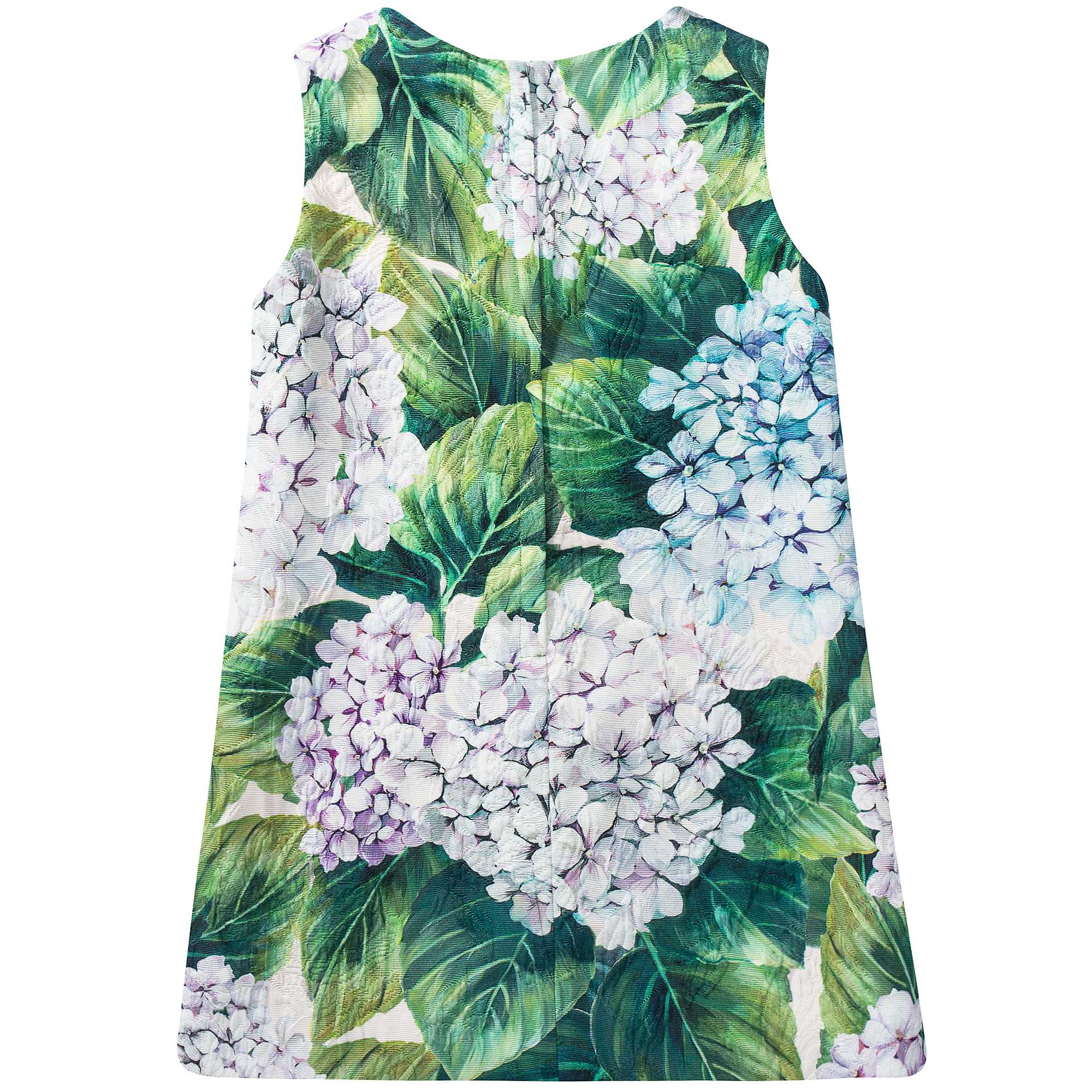 Girls Green ' Abito' Dress