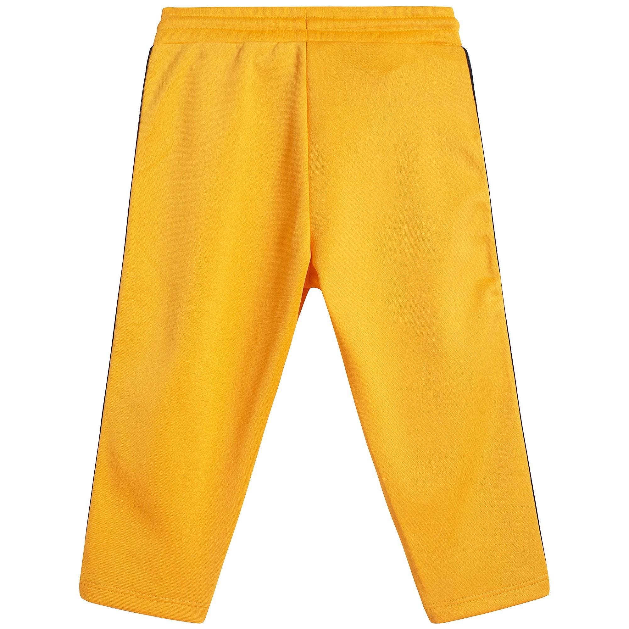 Girls & Boys Yellow Trousers