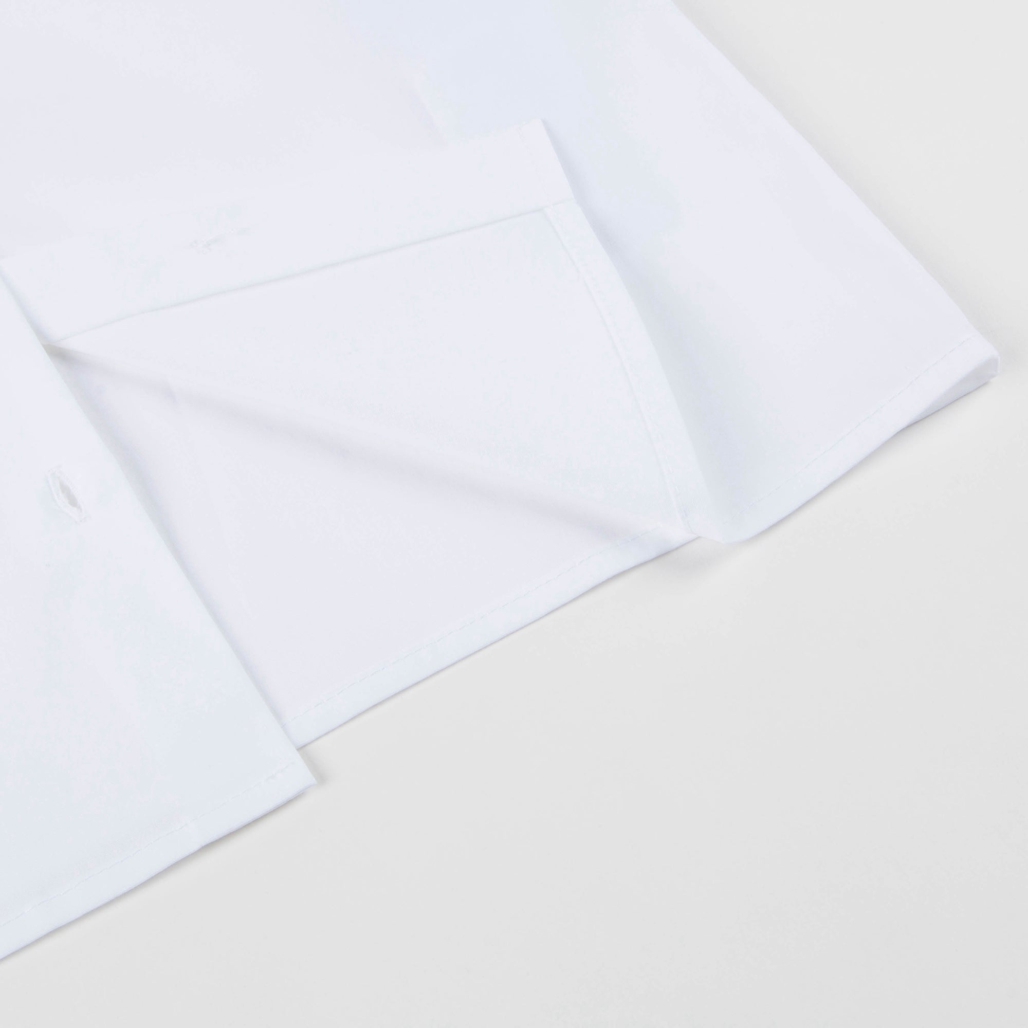 Girls Optical White T-shirt