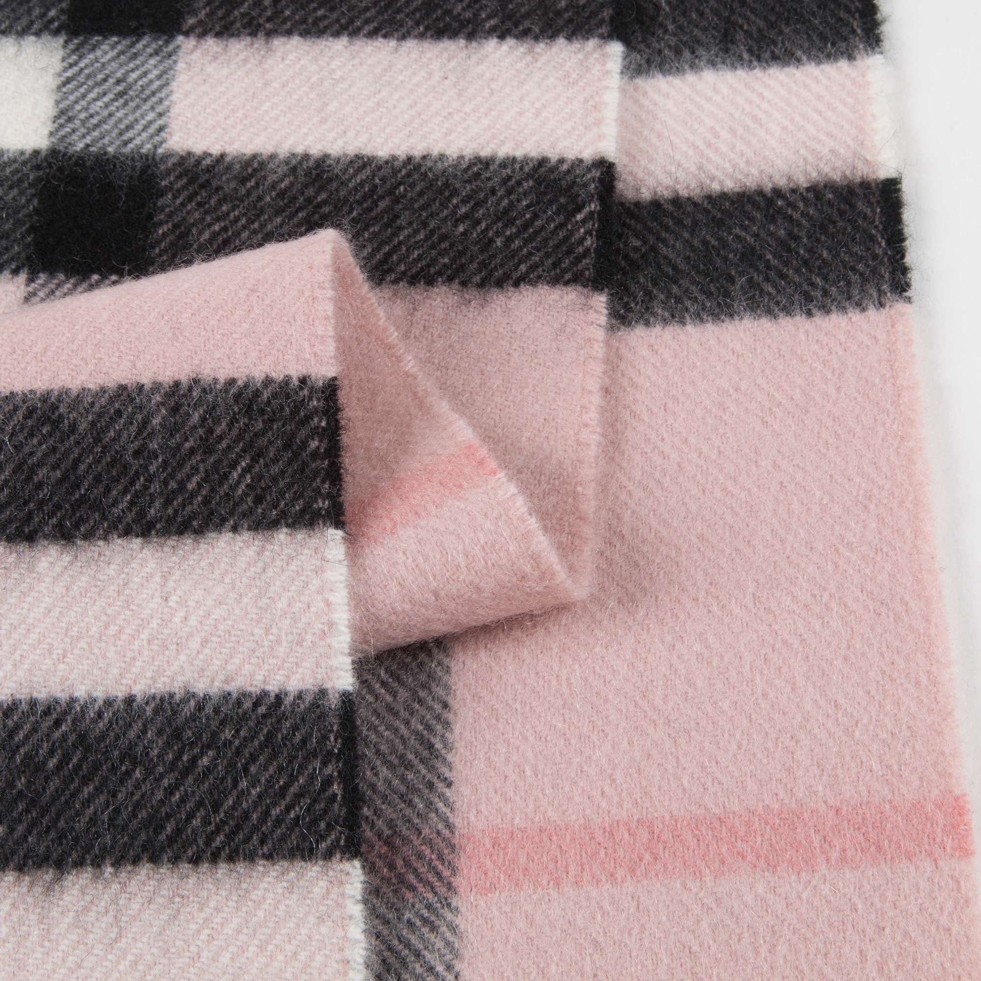 Girls Ash Rose Cashmere Scarves