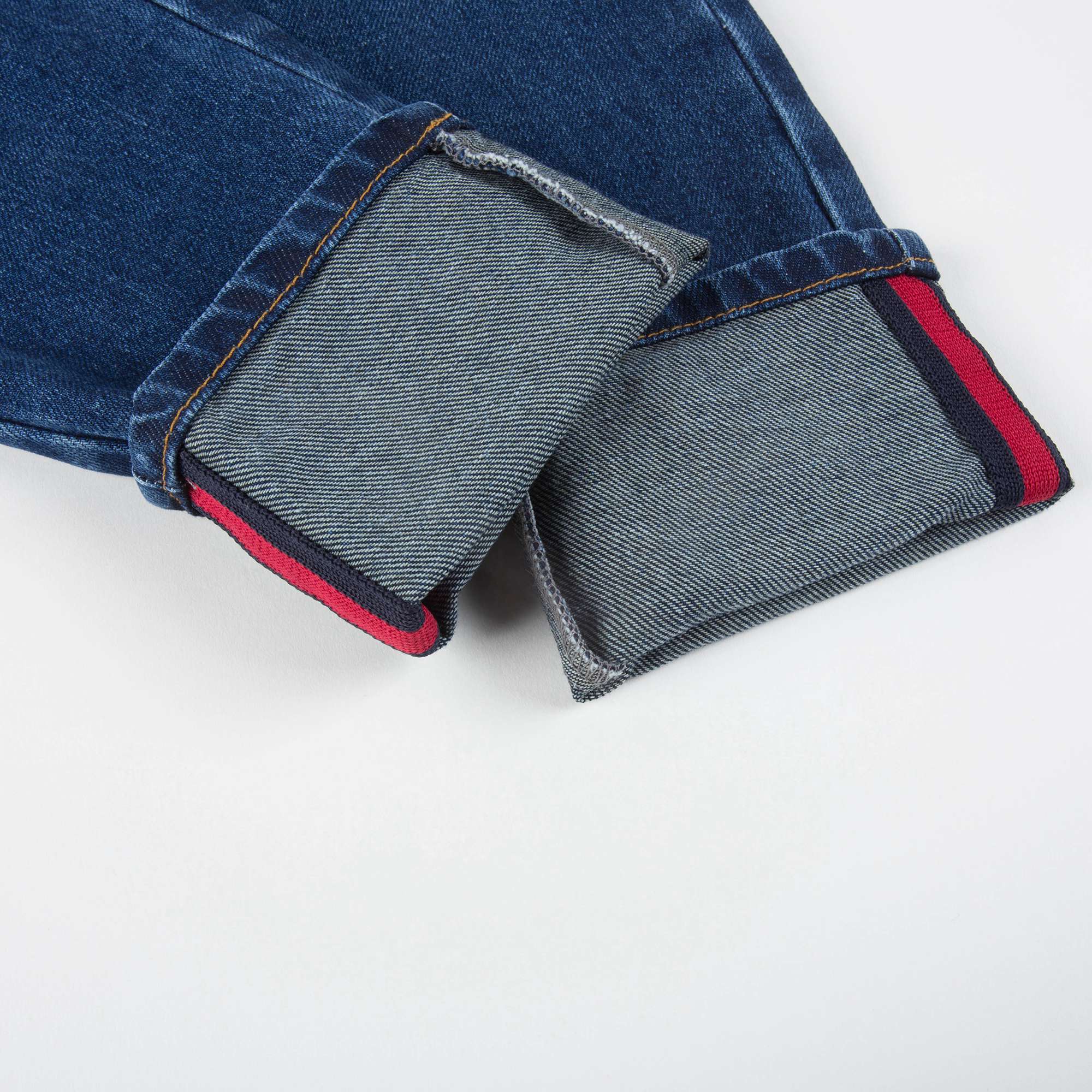 Girls Blue Trousers