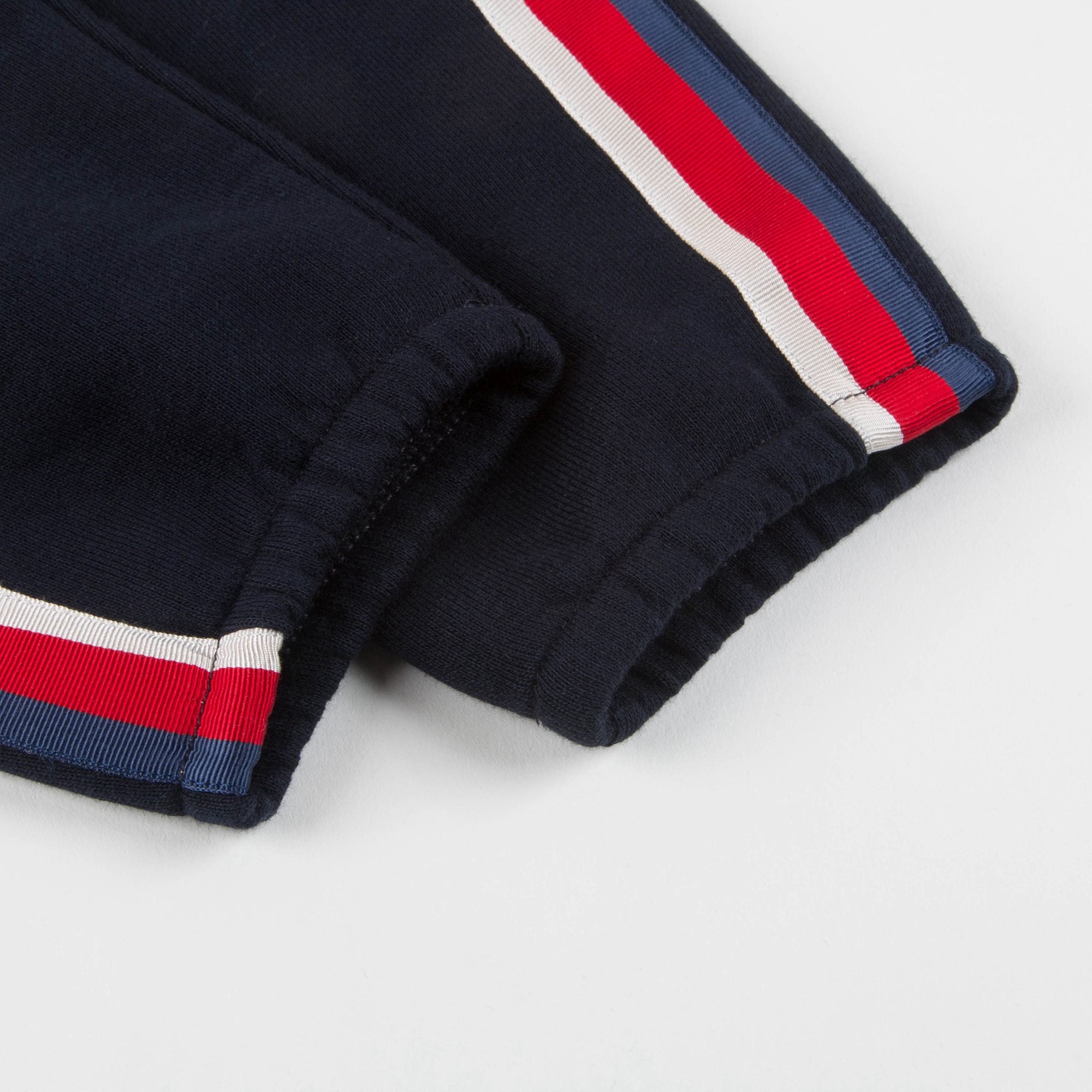 Pantalon de jogging bleu urbain pour bébé garçon