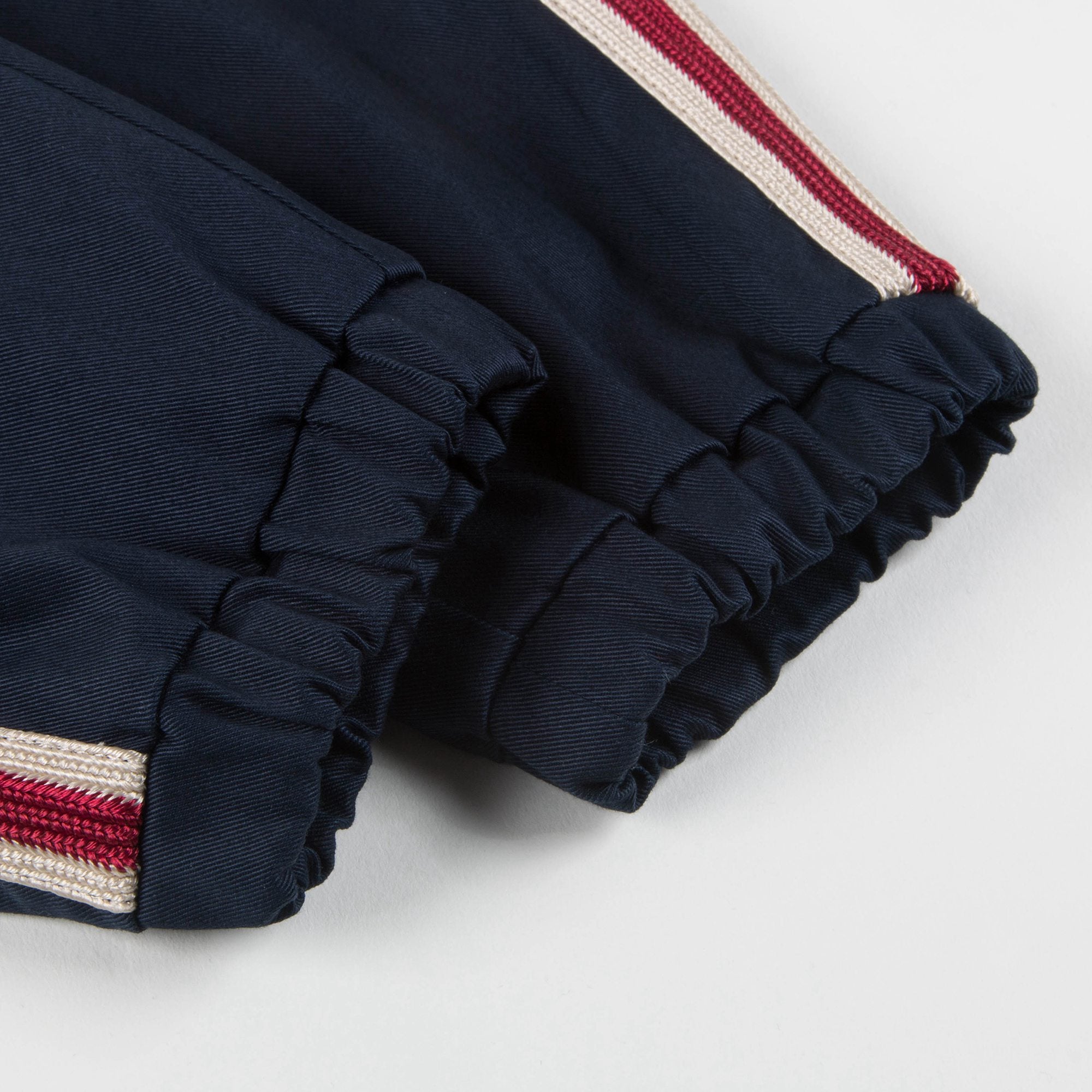 Pantalon de jogging urbain bleu pour bébés garçons