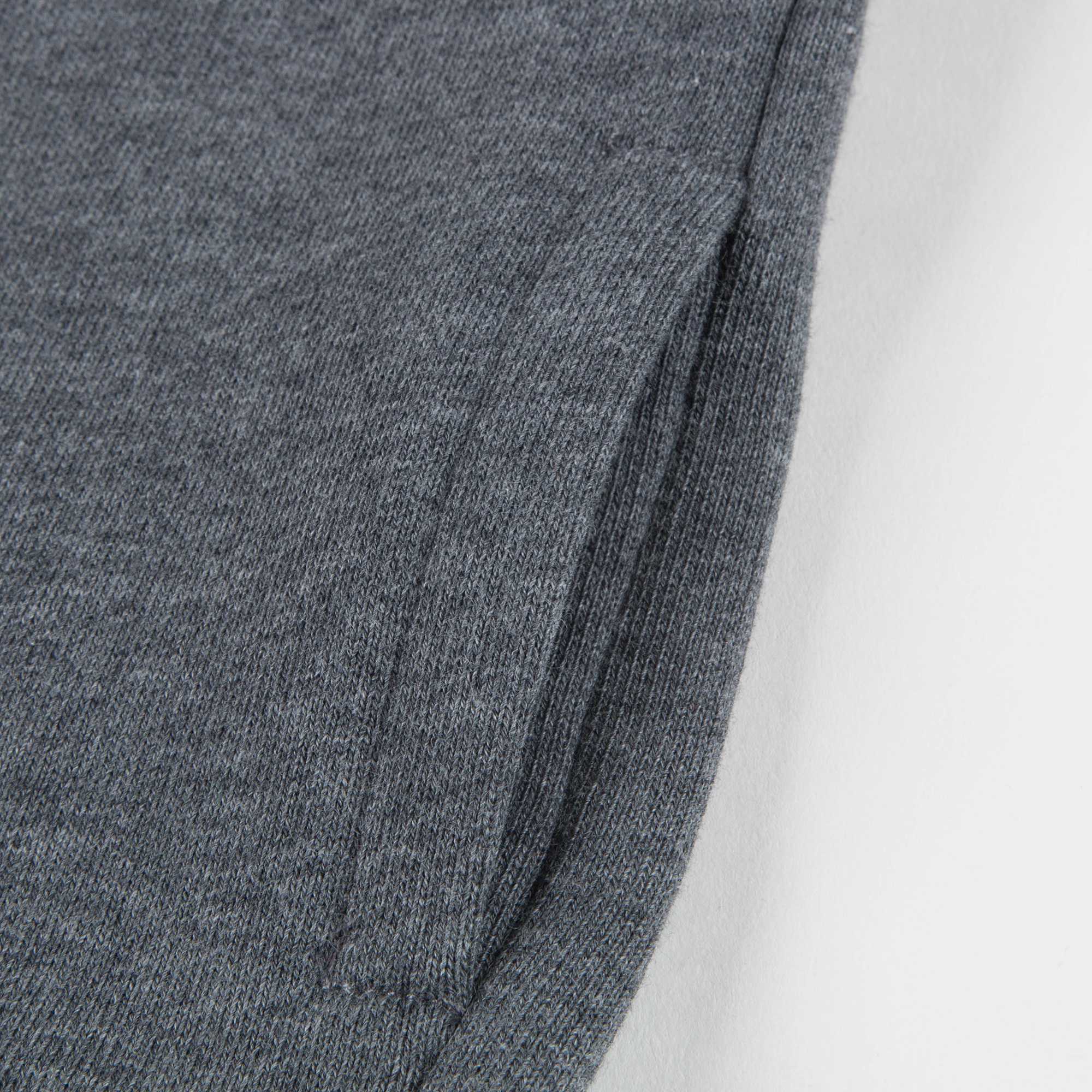 Baby Boys Grey Cotton Cardigan