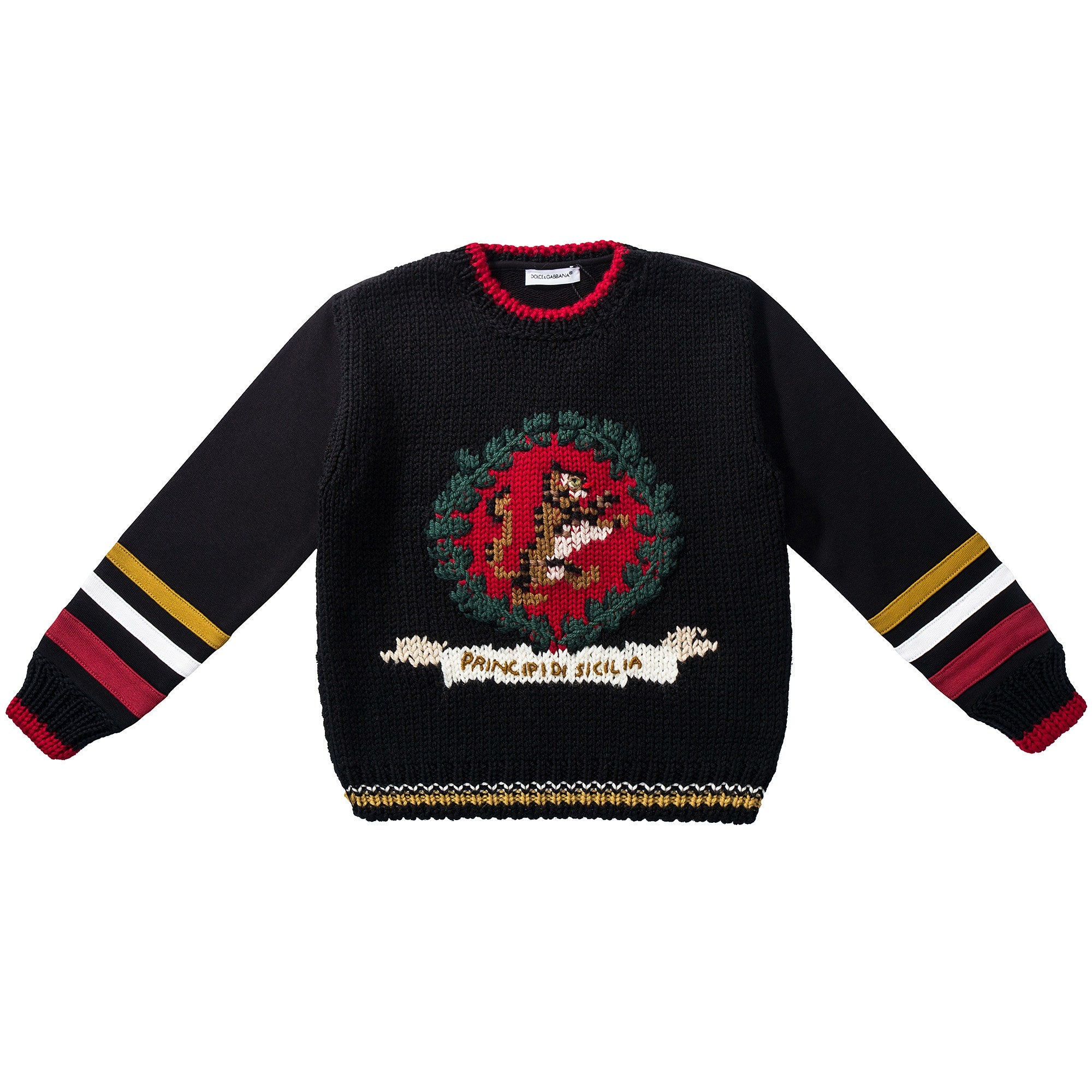 Baby Boys Blue Sweater