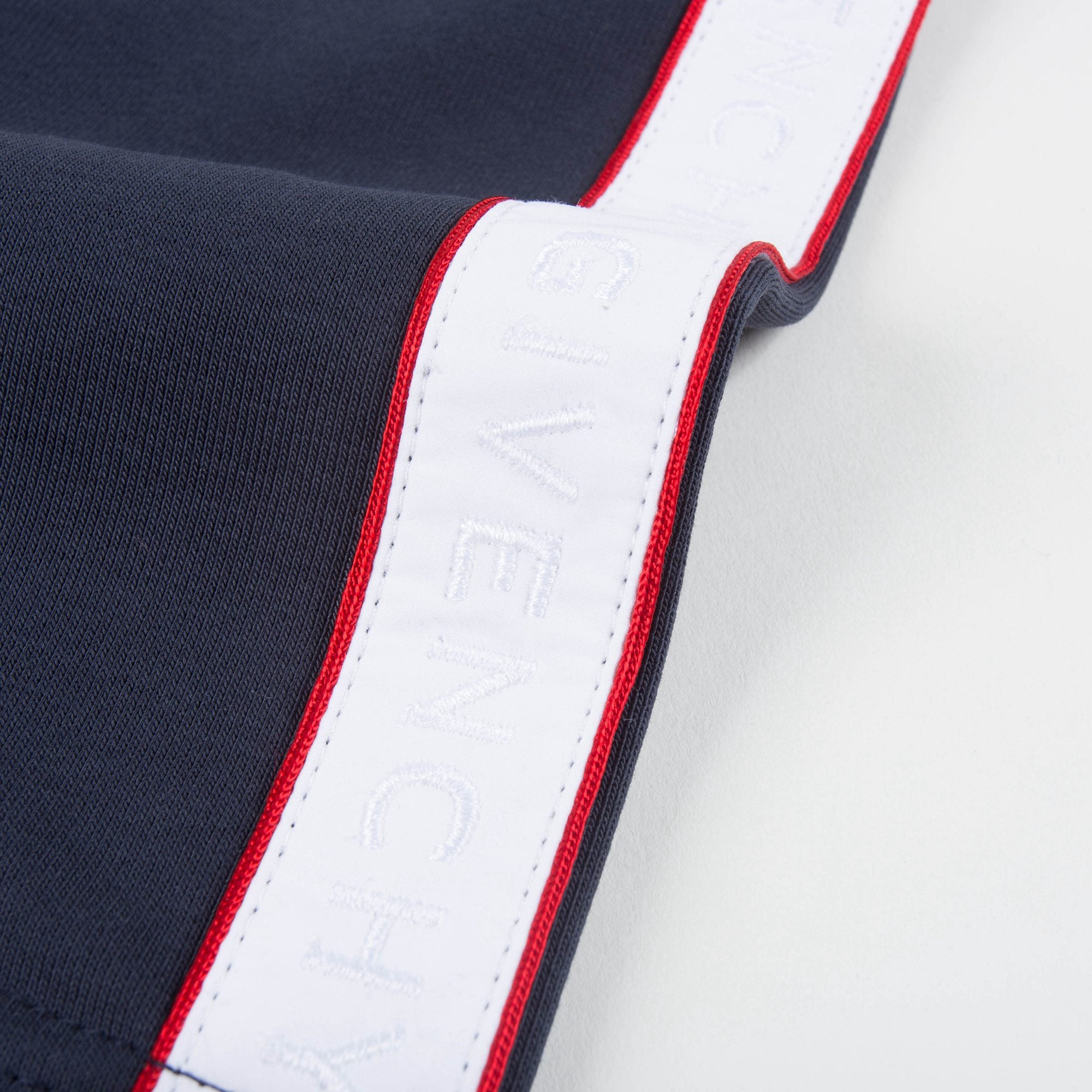 Baby Boys Blue Cotton Shorts