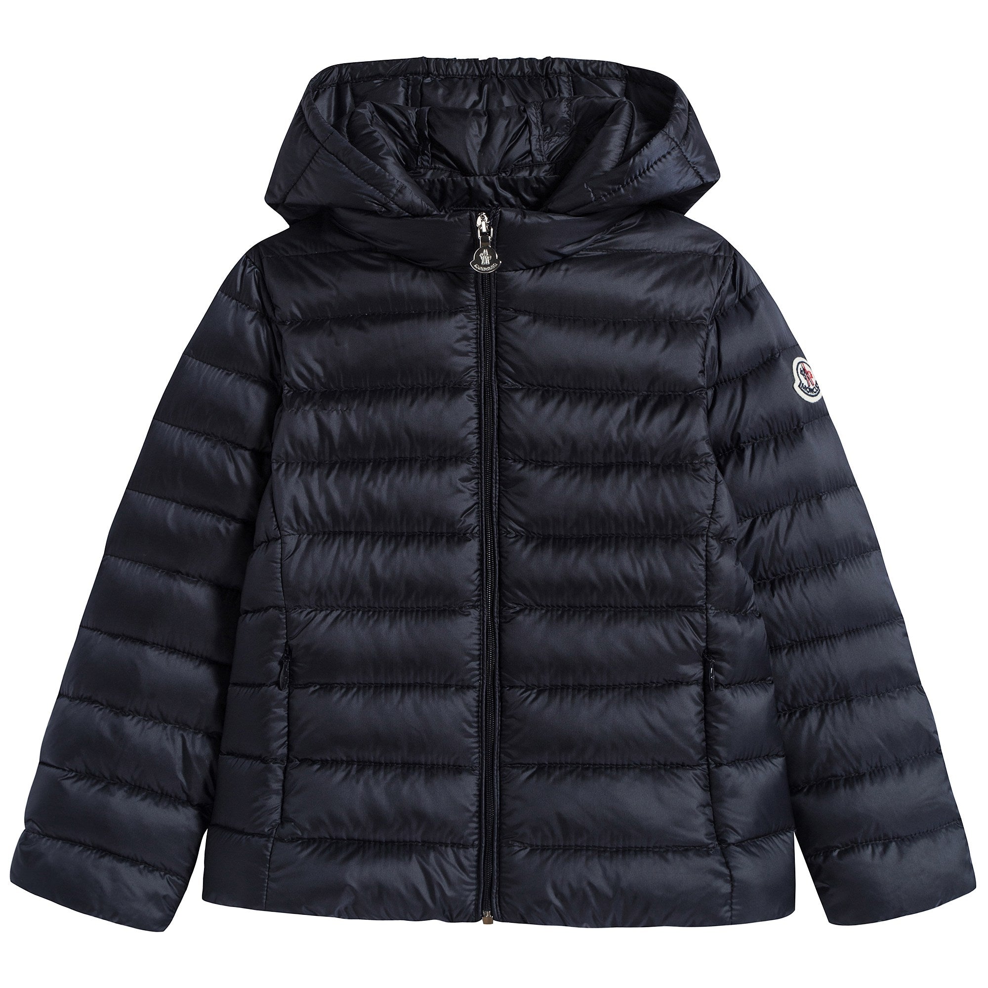 Boys & Girls Blue "NEW_IRAIDA" Padded Down Coat