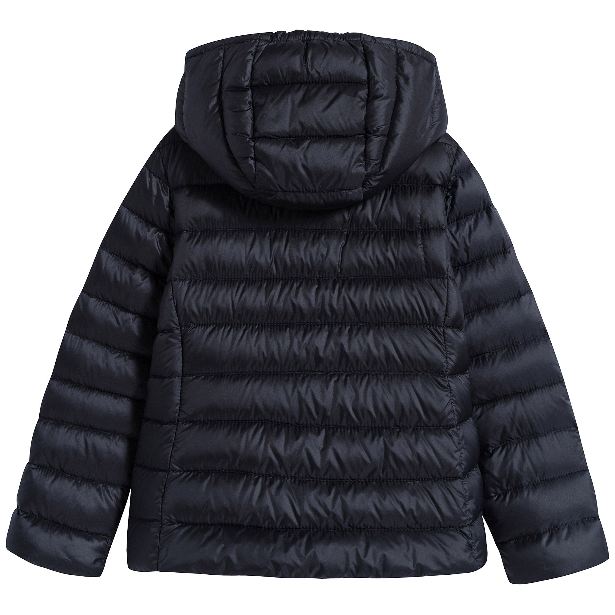Boys & Girls Blue "NEW_IRAIDA" Padded Down Coat