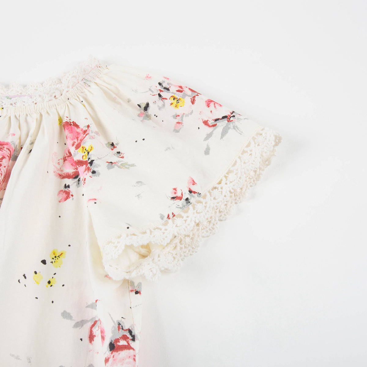 Robe imprimée pour fille