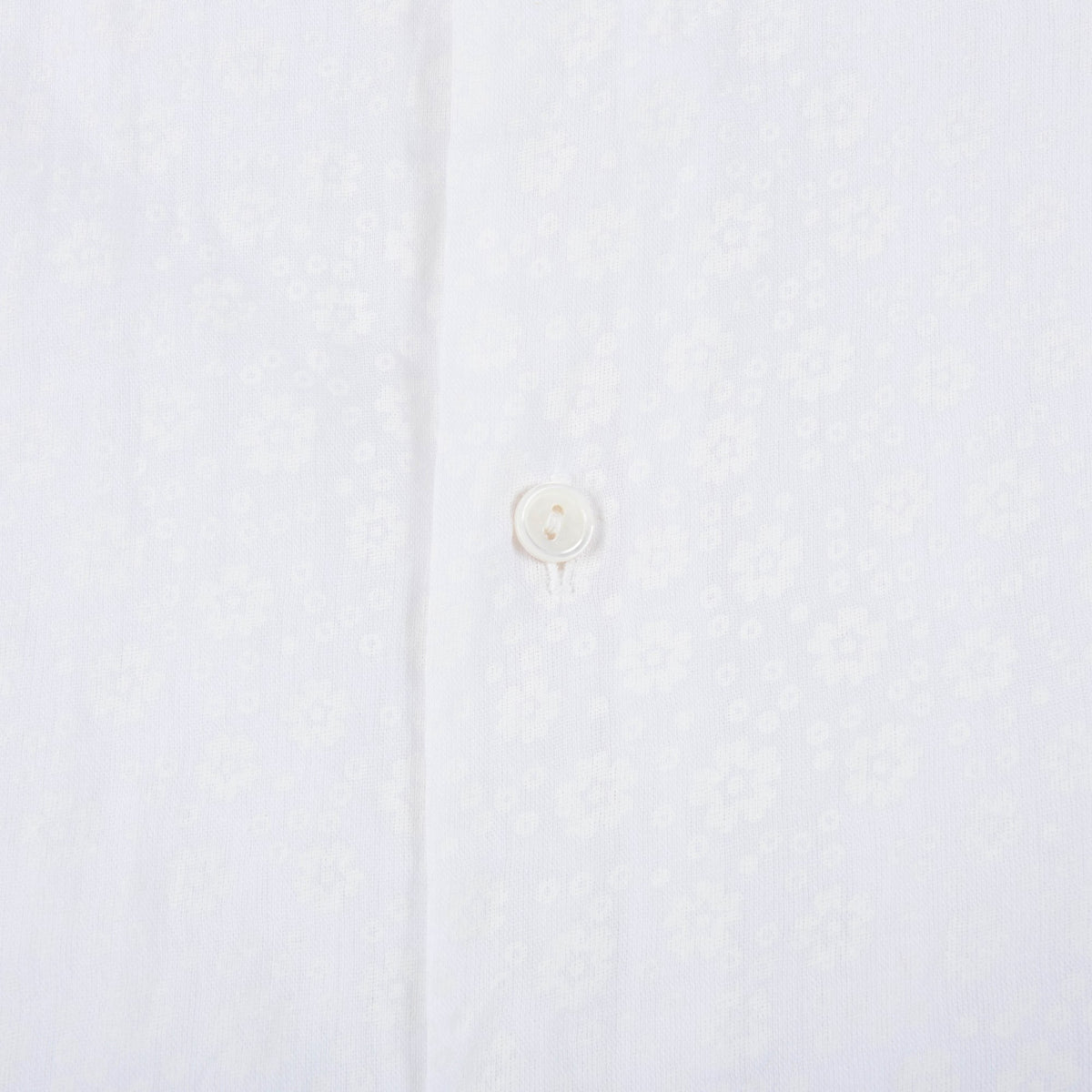 Robe blanche à fines bretelles pour fille