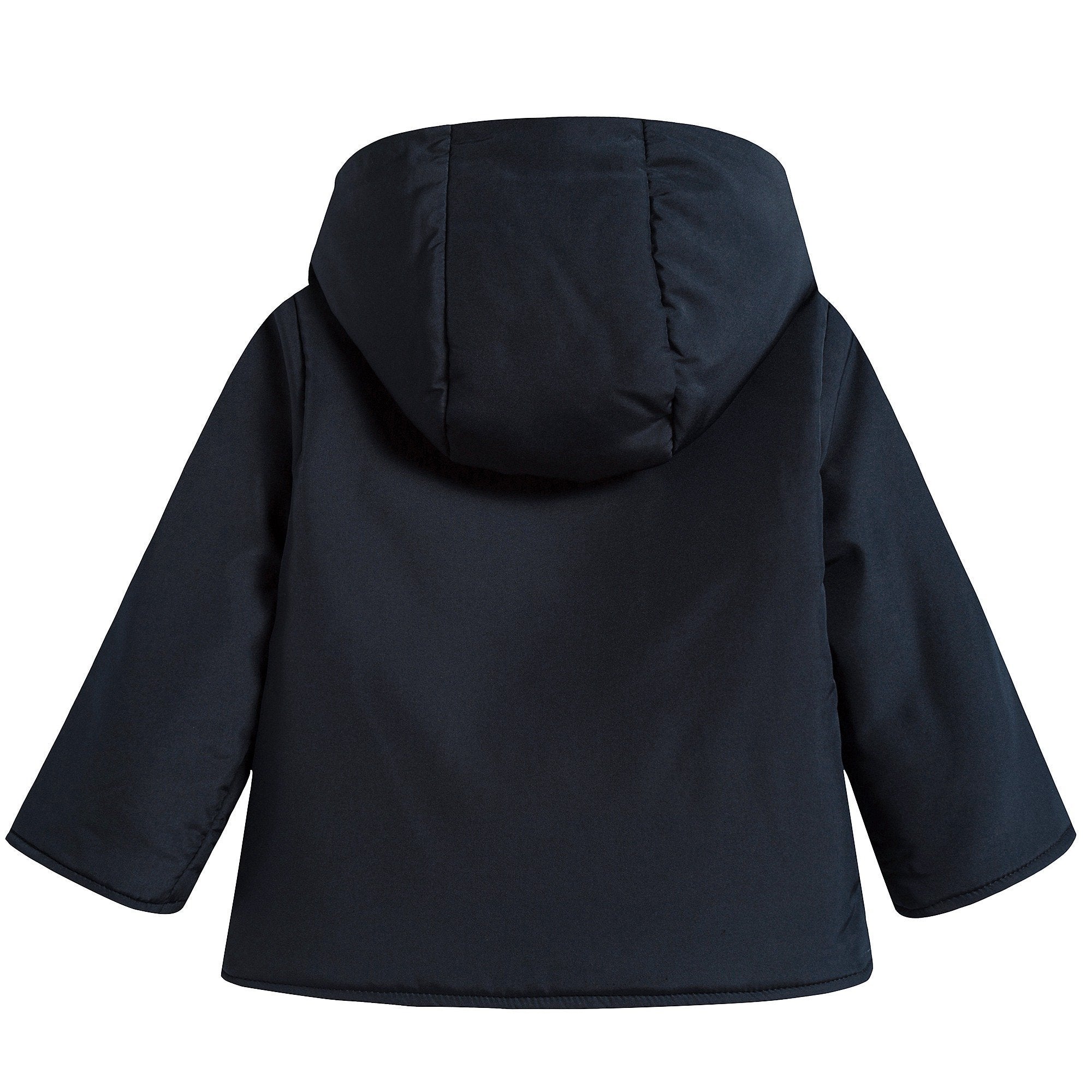 Baby Boys Navy Blue Jacket