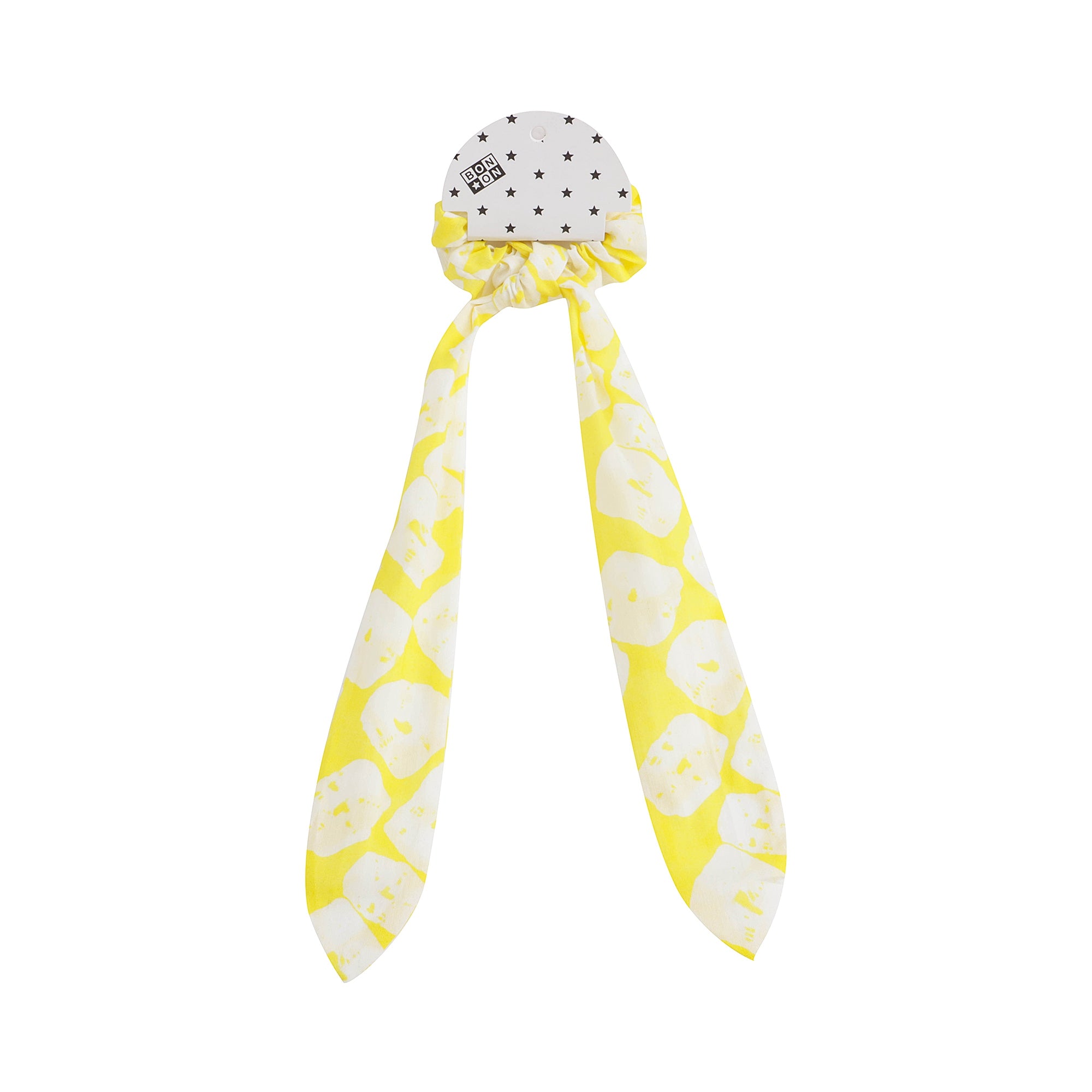 Girls Yellow Hair Accessories