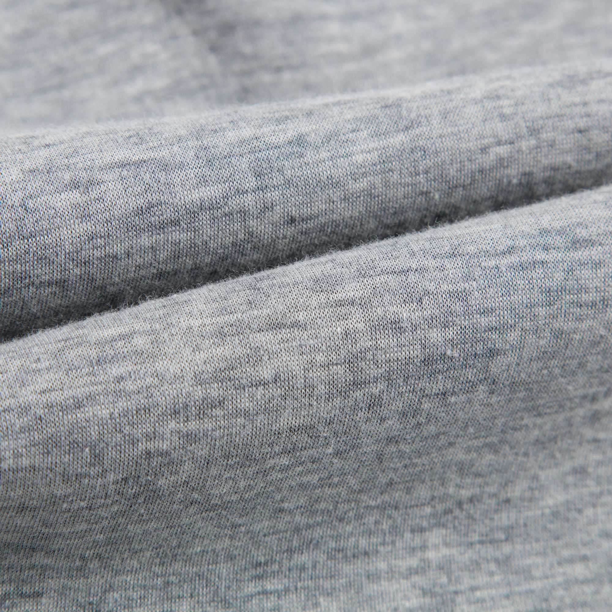 Baby Grey Rabbit Printed Sweatshirt