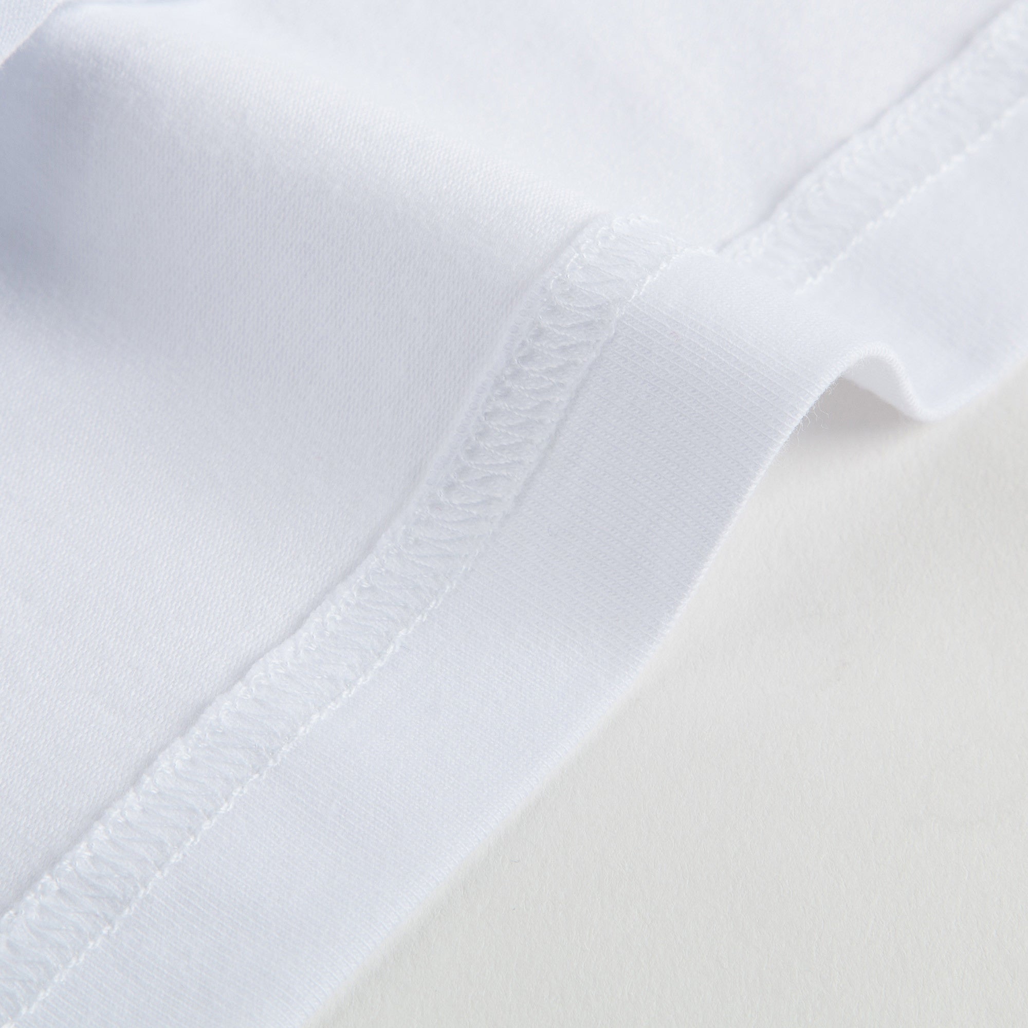 Baby Boys White Cotton Jersey T-Shirt With Green aircraf Pattern - CÉMAROSE | Children's Fashion Store - 6