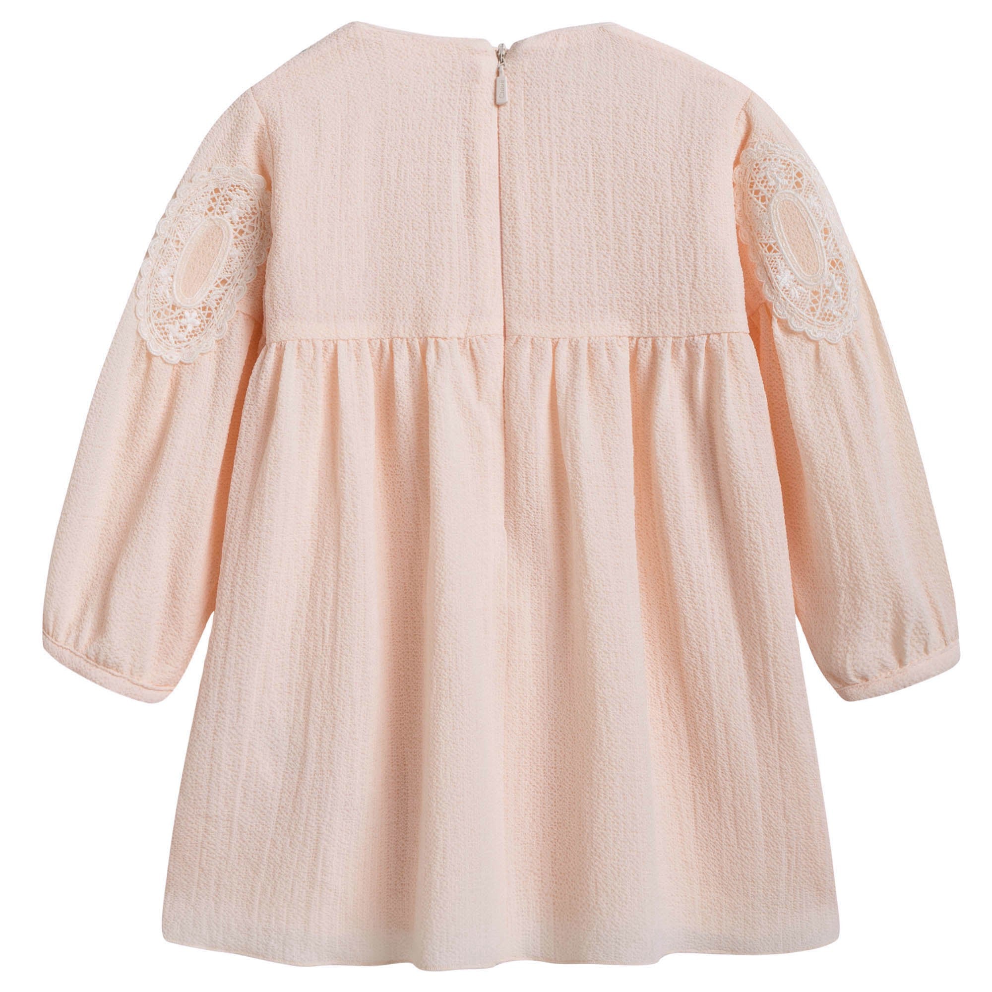 Baby Girls Pink Dress
