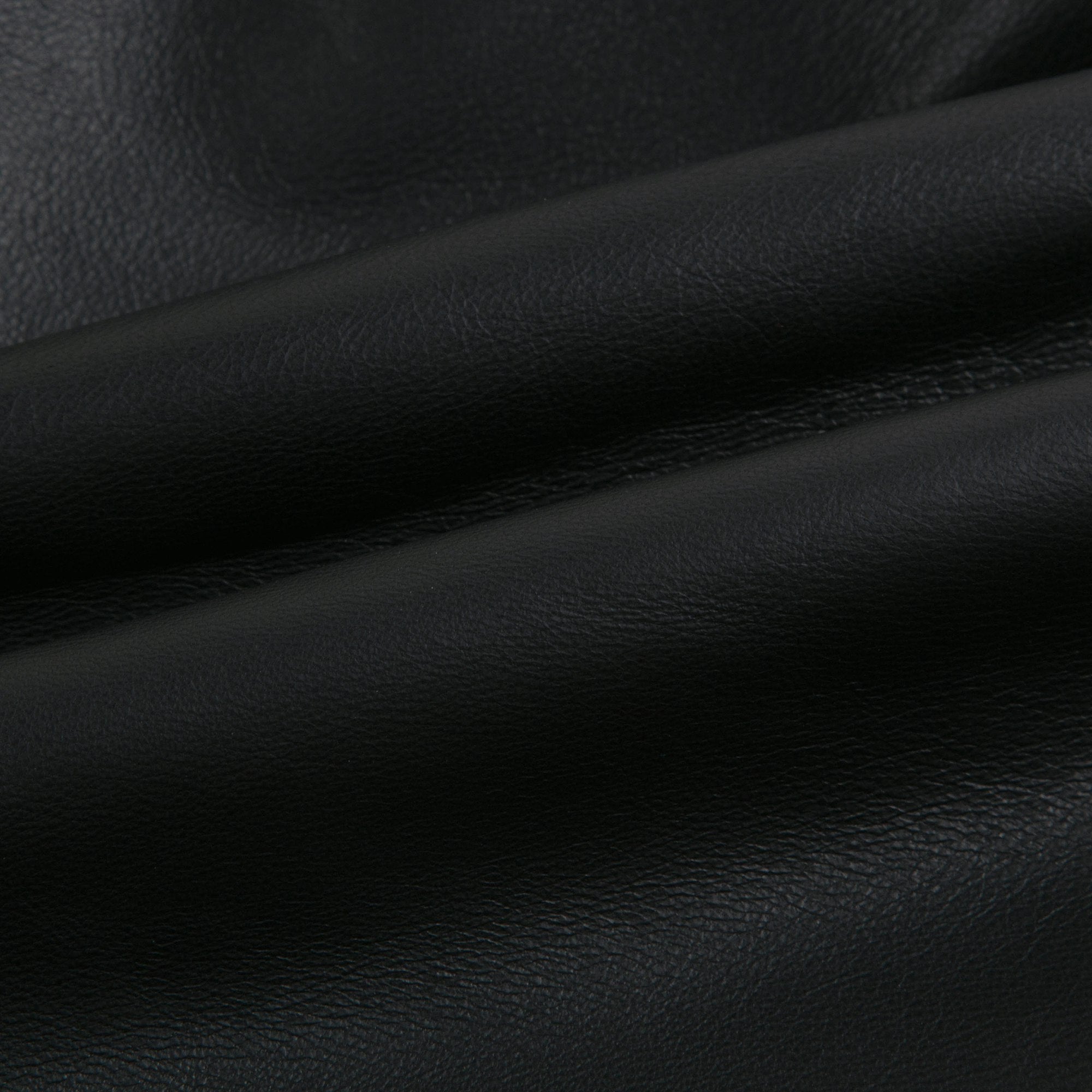 Girls Black Leather Jacket