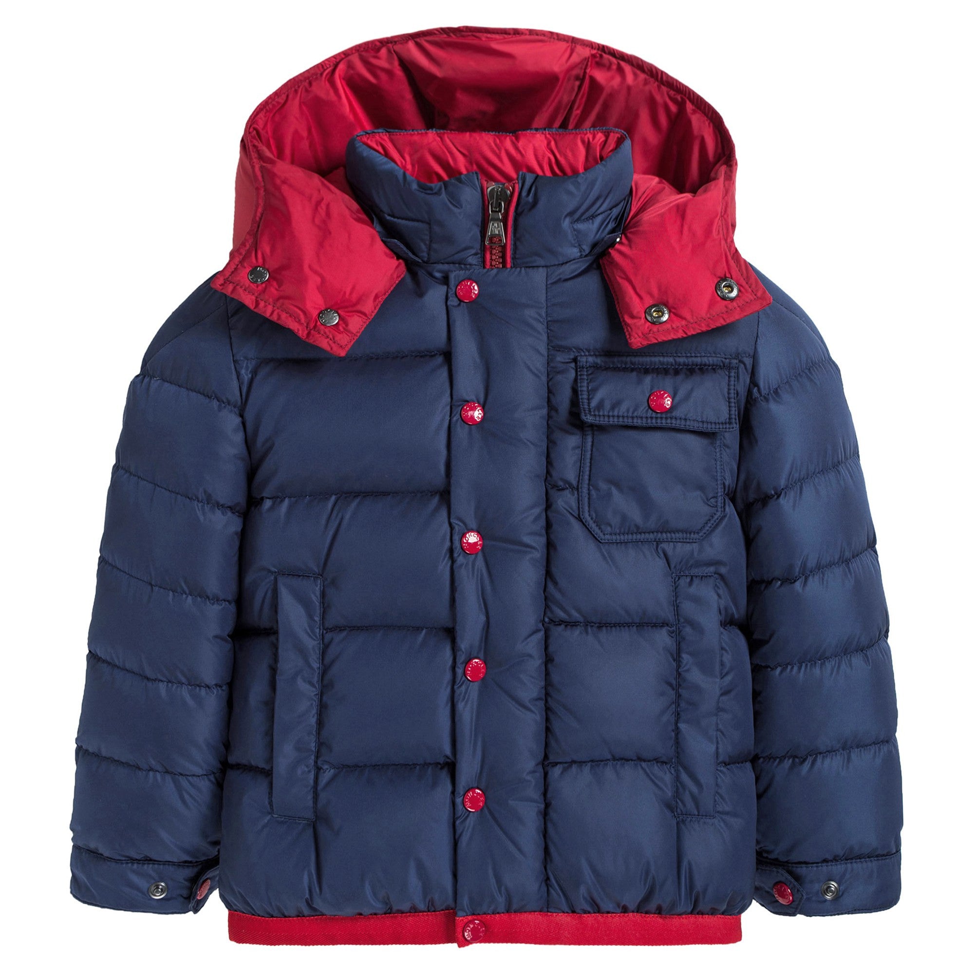 Boys 'Willie' Down Padded Jacket