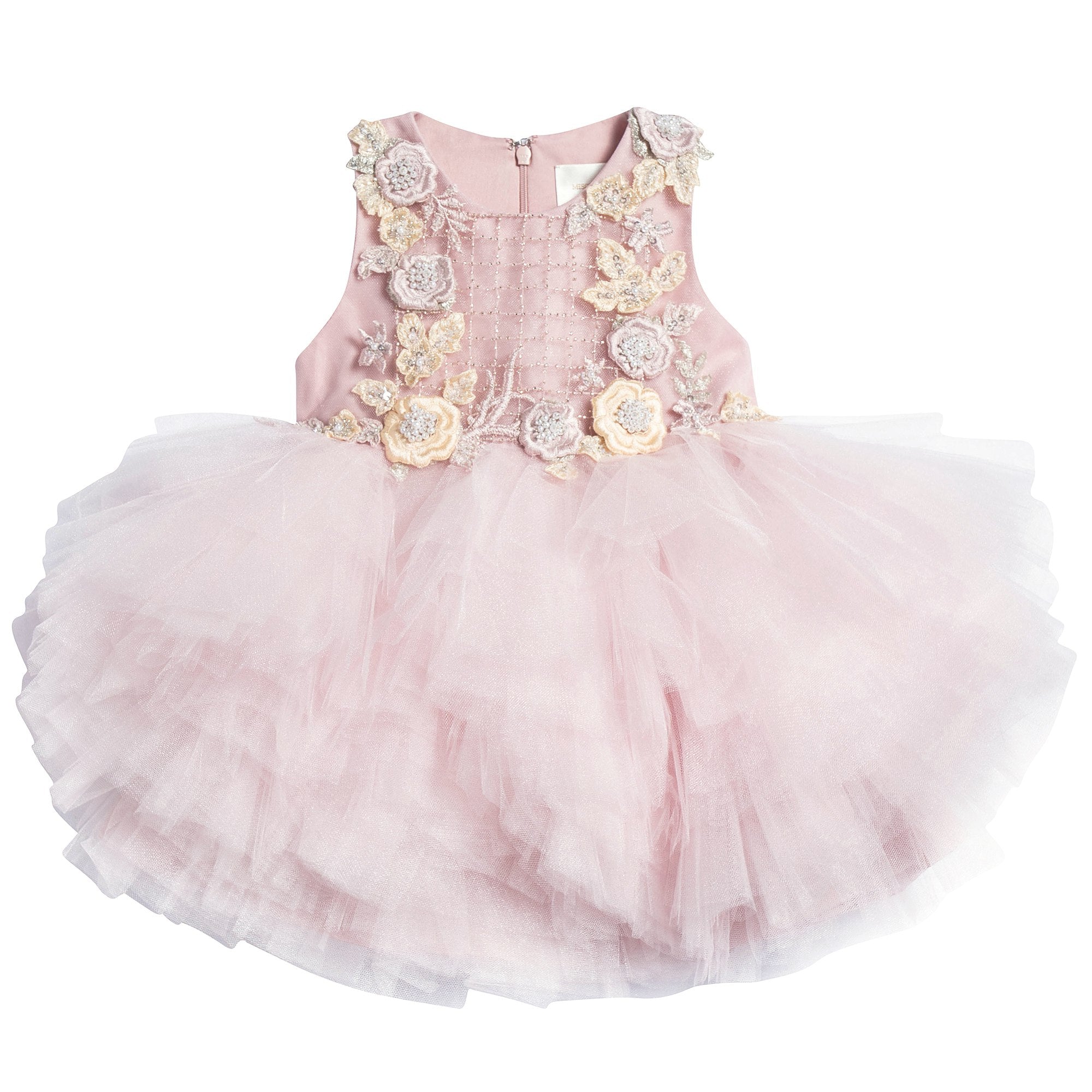 Girls Pink Dress
