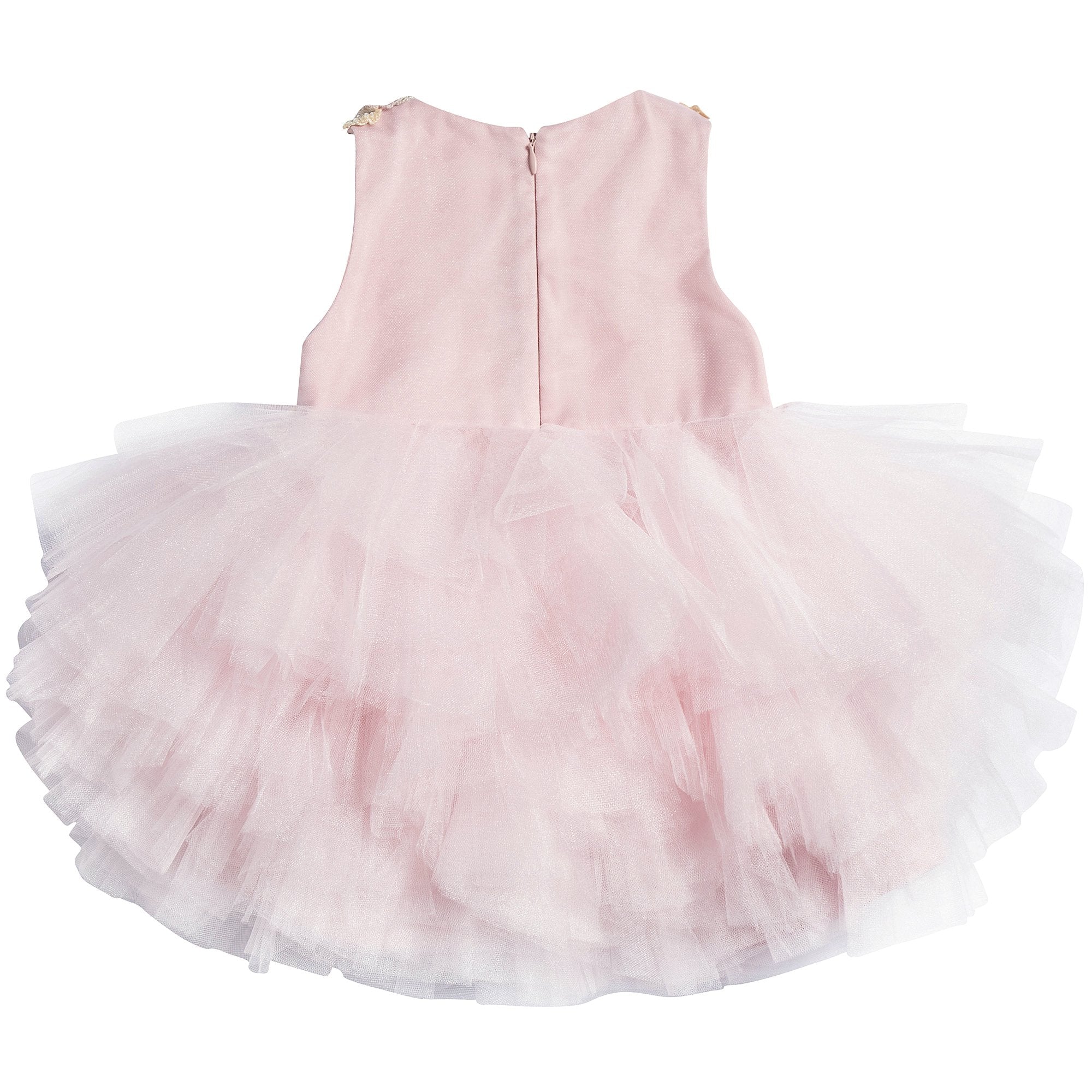 Girls Pink Dress