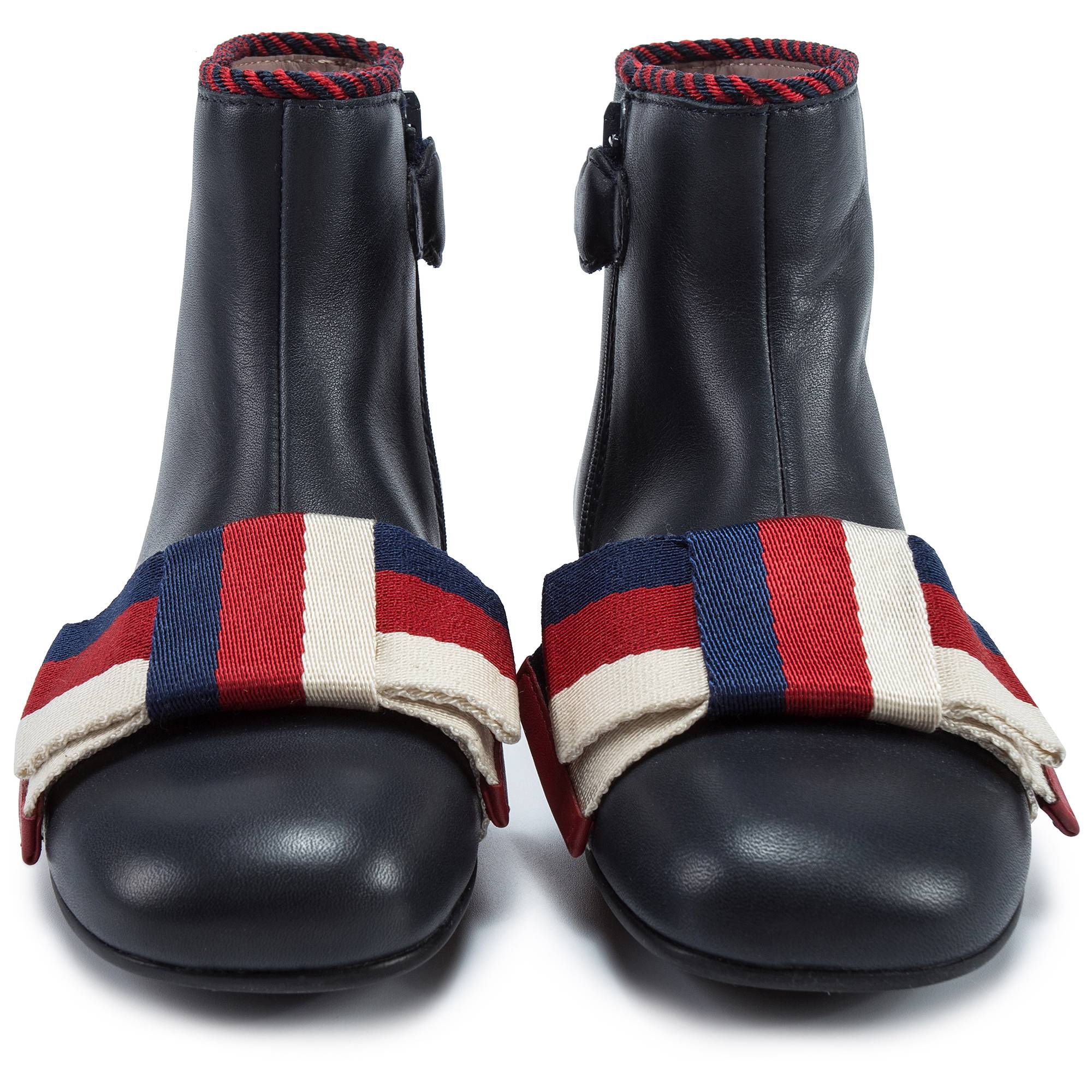 Girls Black Shoes