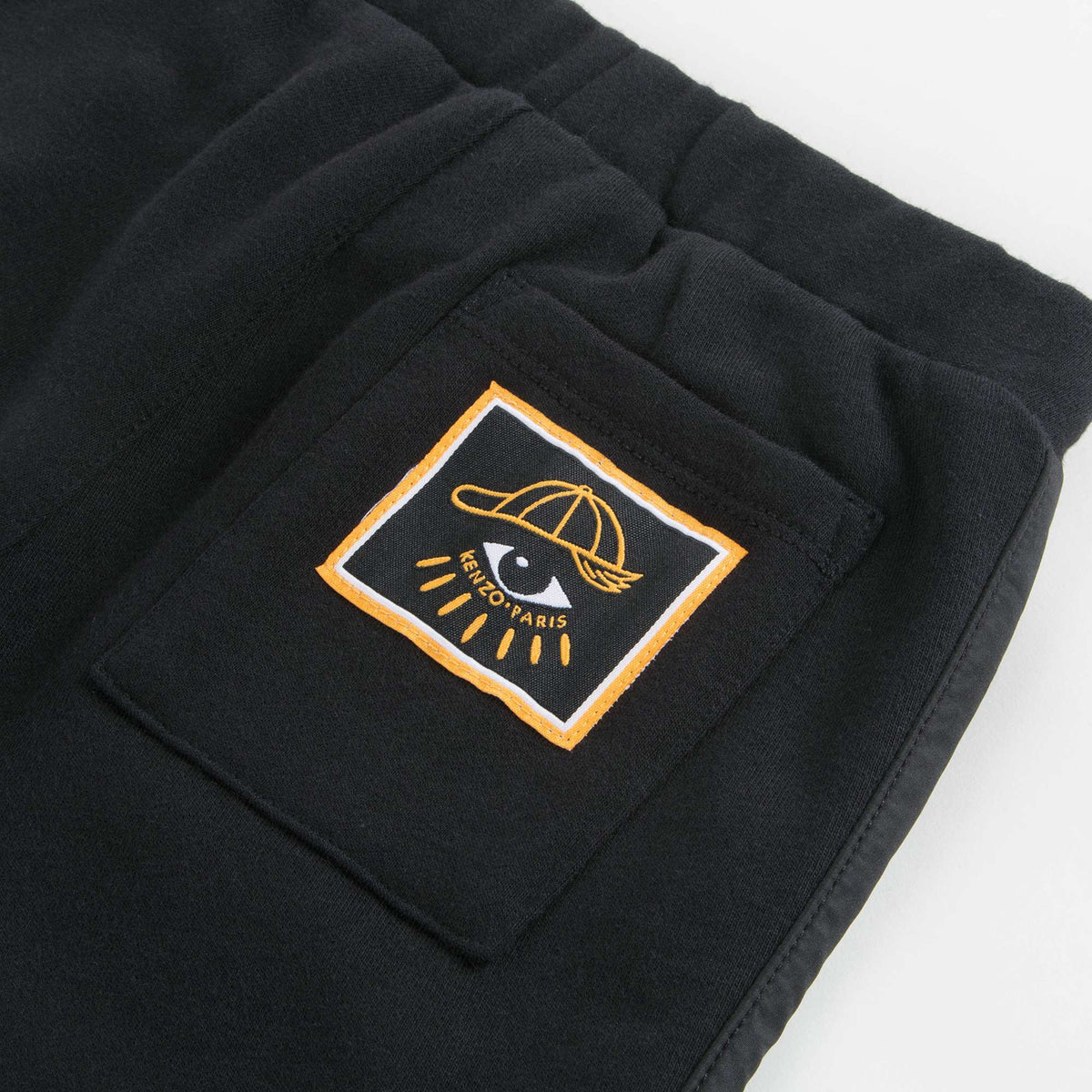 Pantalon noir garçon