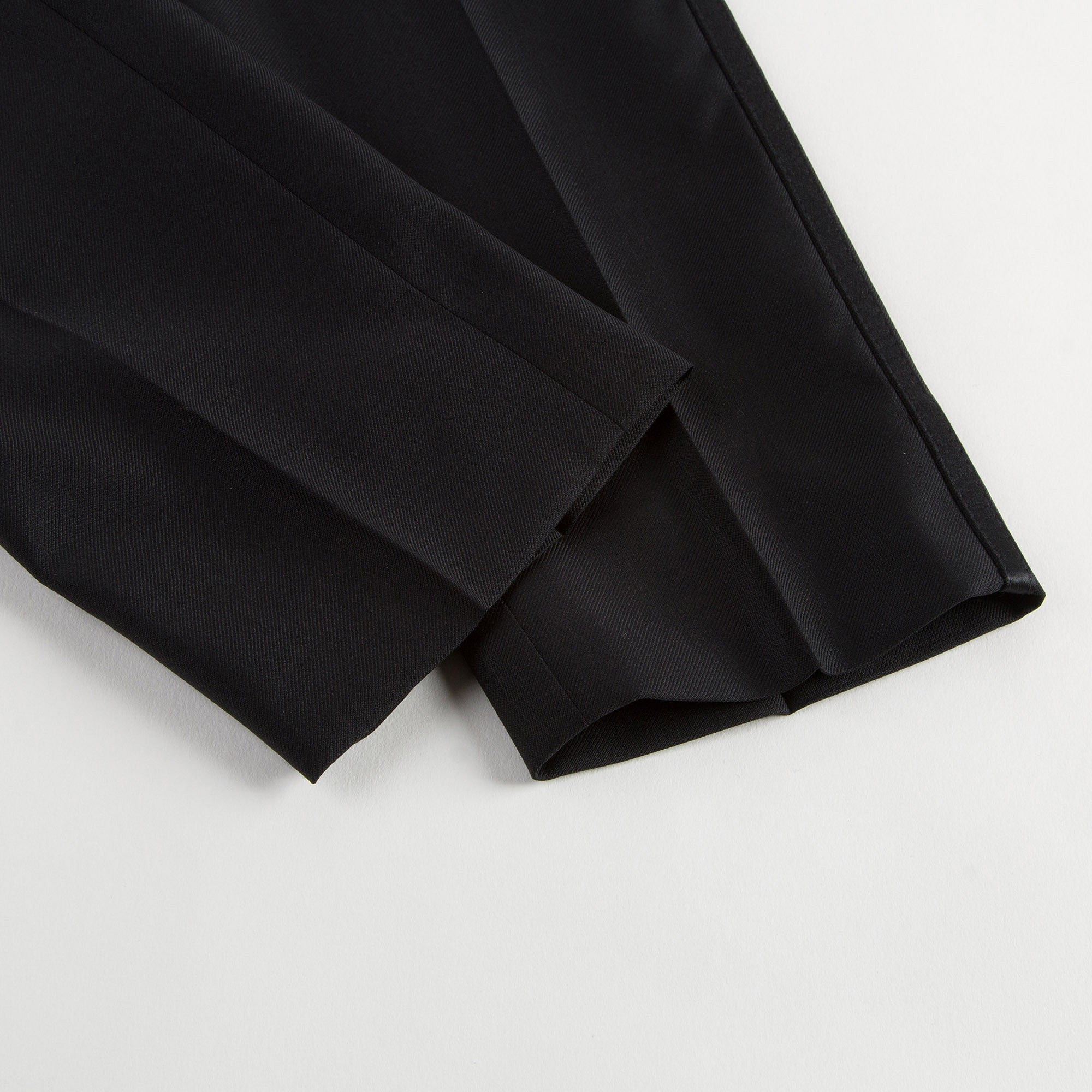 Boys Black Wool & Silk Suits - CÉMAROSE | Children's Fashion Store - 15