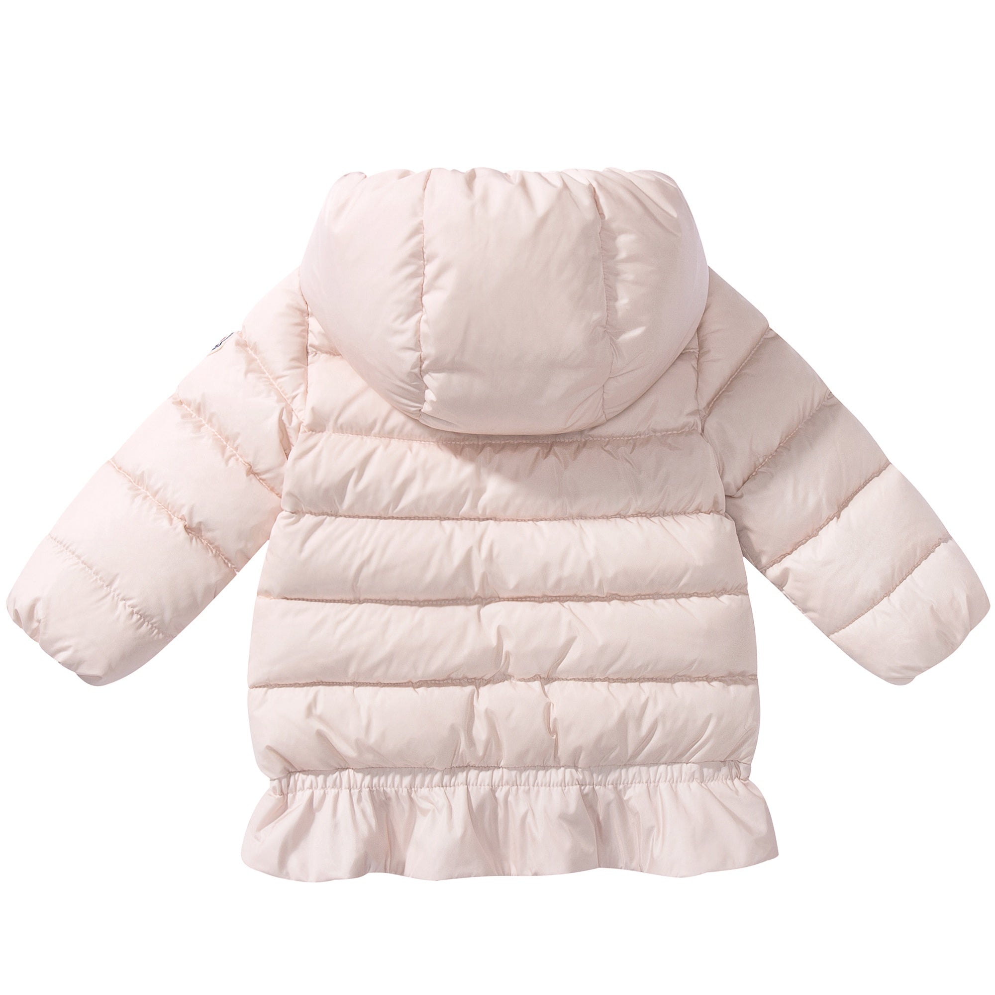 Baby Girls Pink "New-Azinza-Giubbotto" Coat