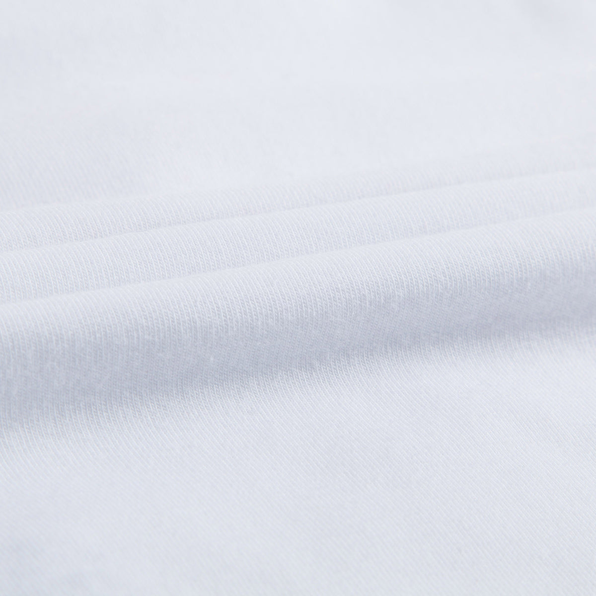 Baby Girls White Cotton Jersey T-Shirt - CÉMAROSE | Children's Fashion Store - 7
