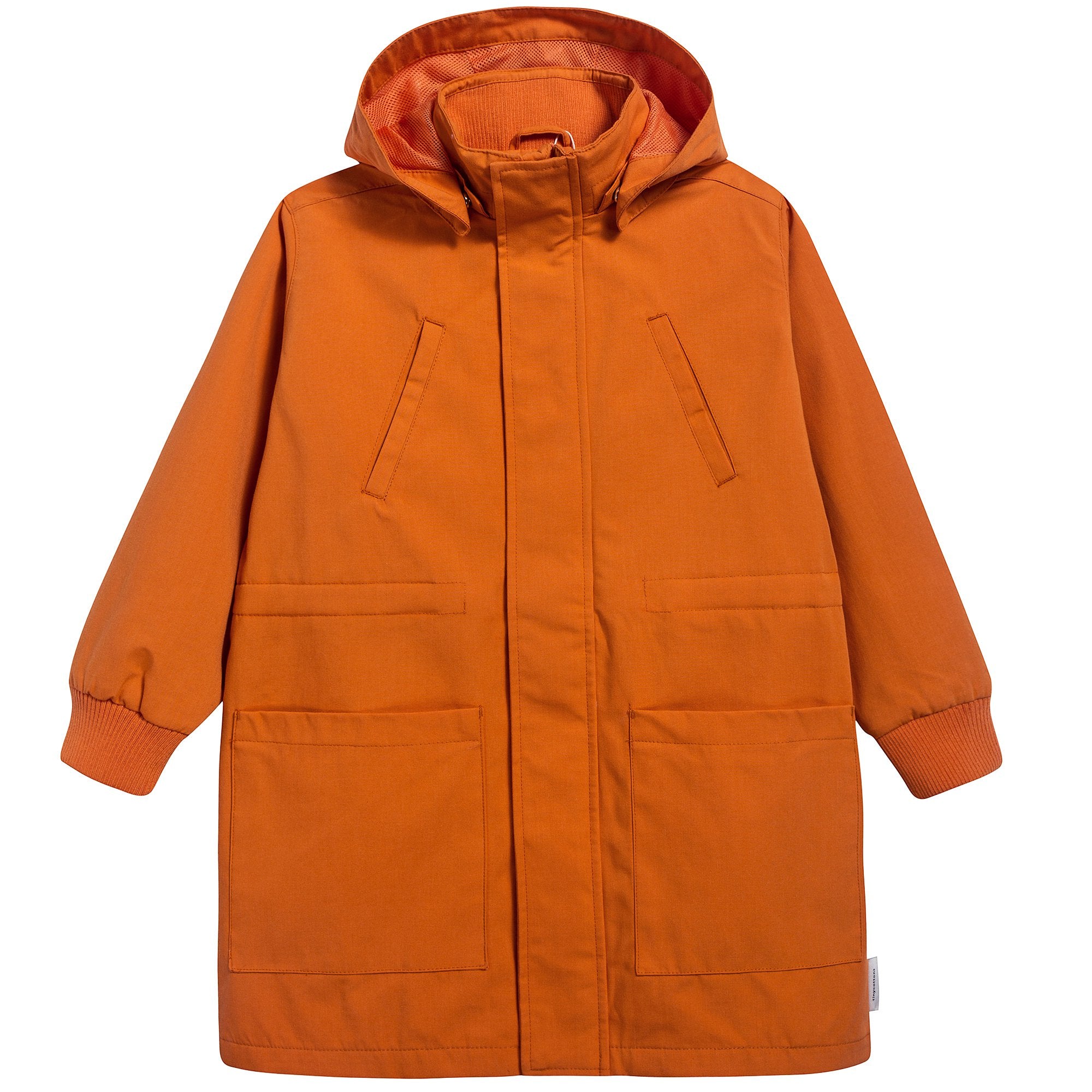 Girls Brick Solid Jacket