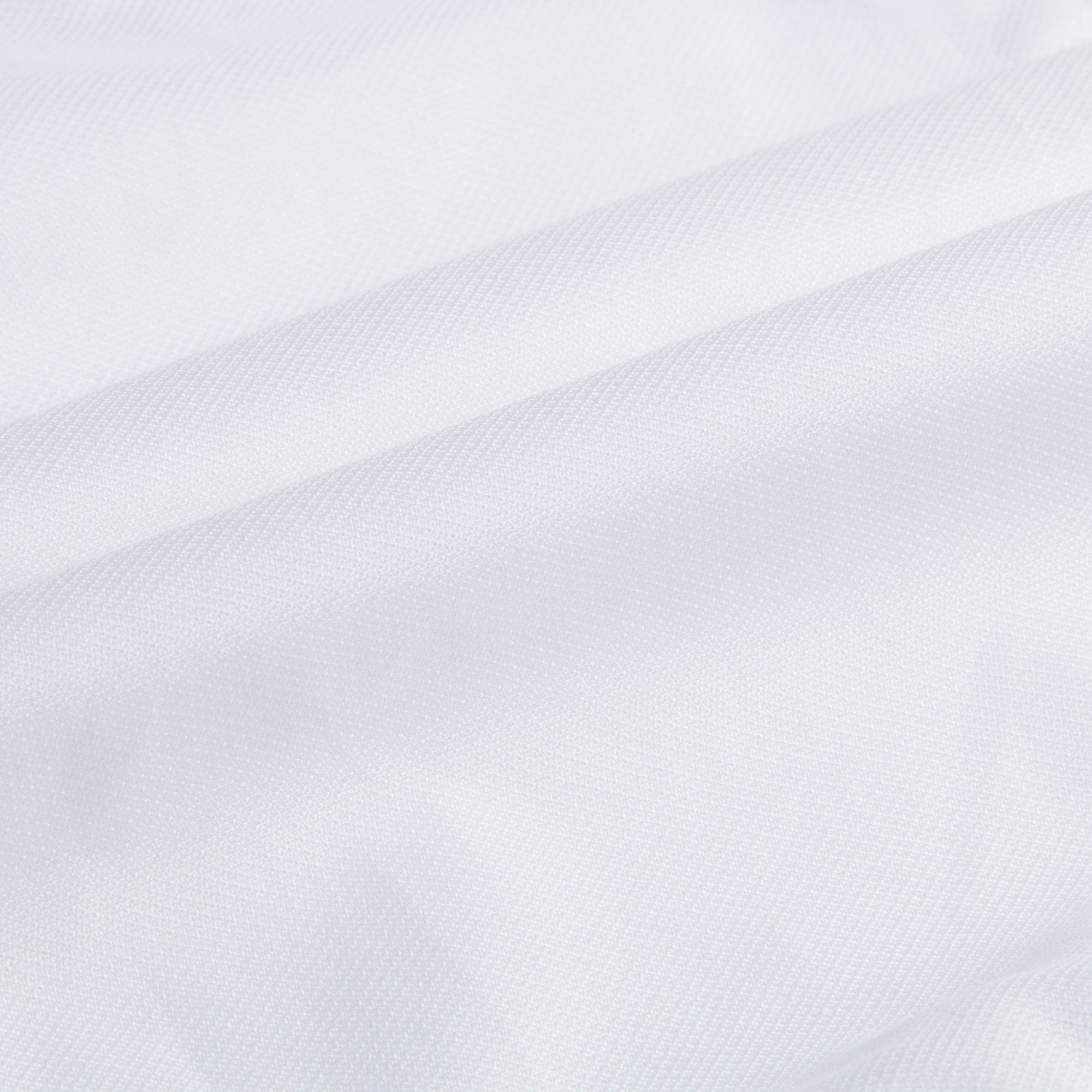 Baby White Cotton Babysuit