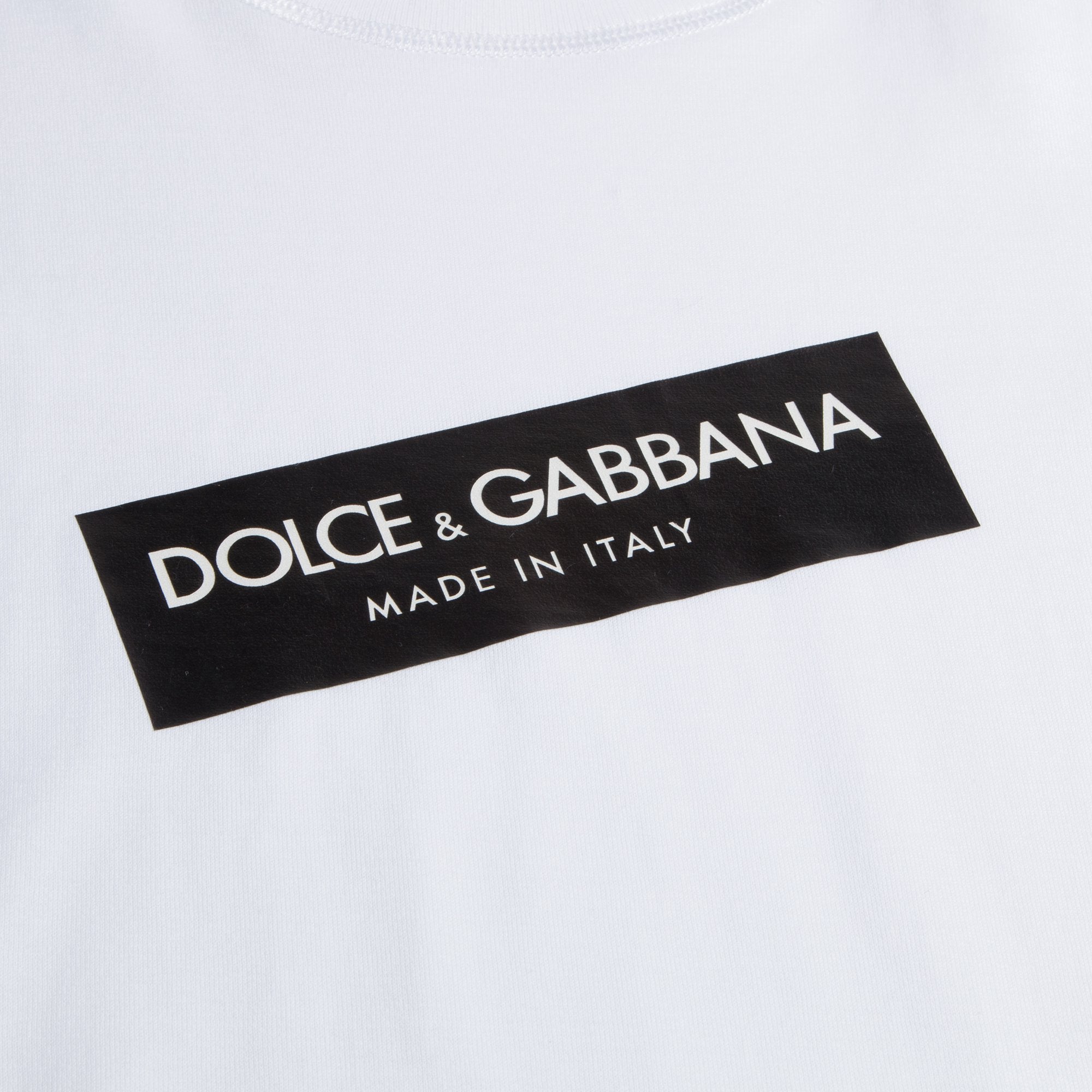 Girls & Boys With Logo T-Shirt