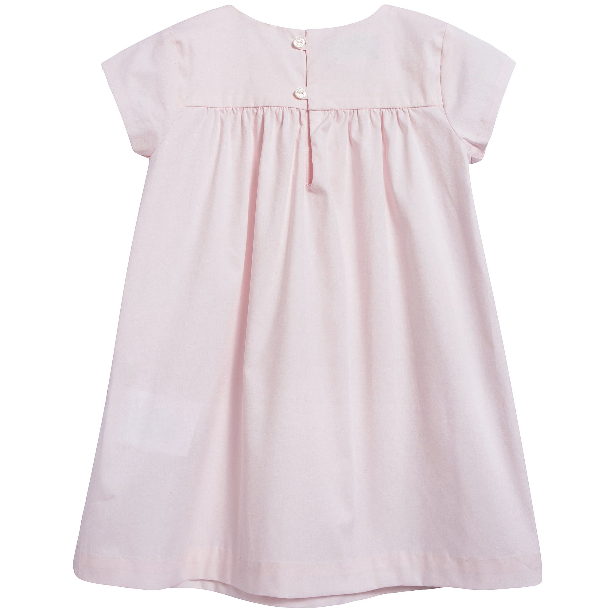 Baby Girls Pale Pink Dress
