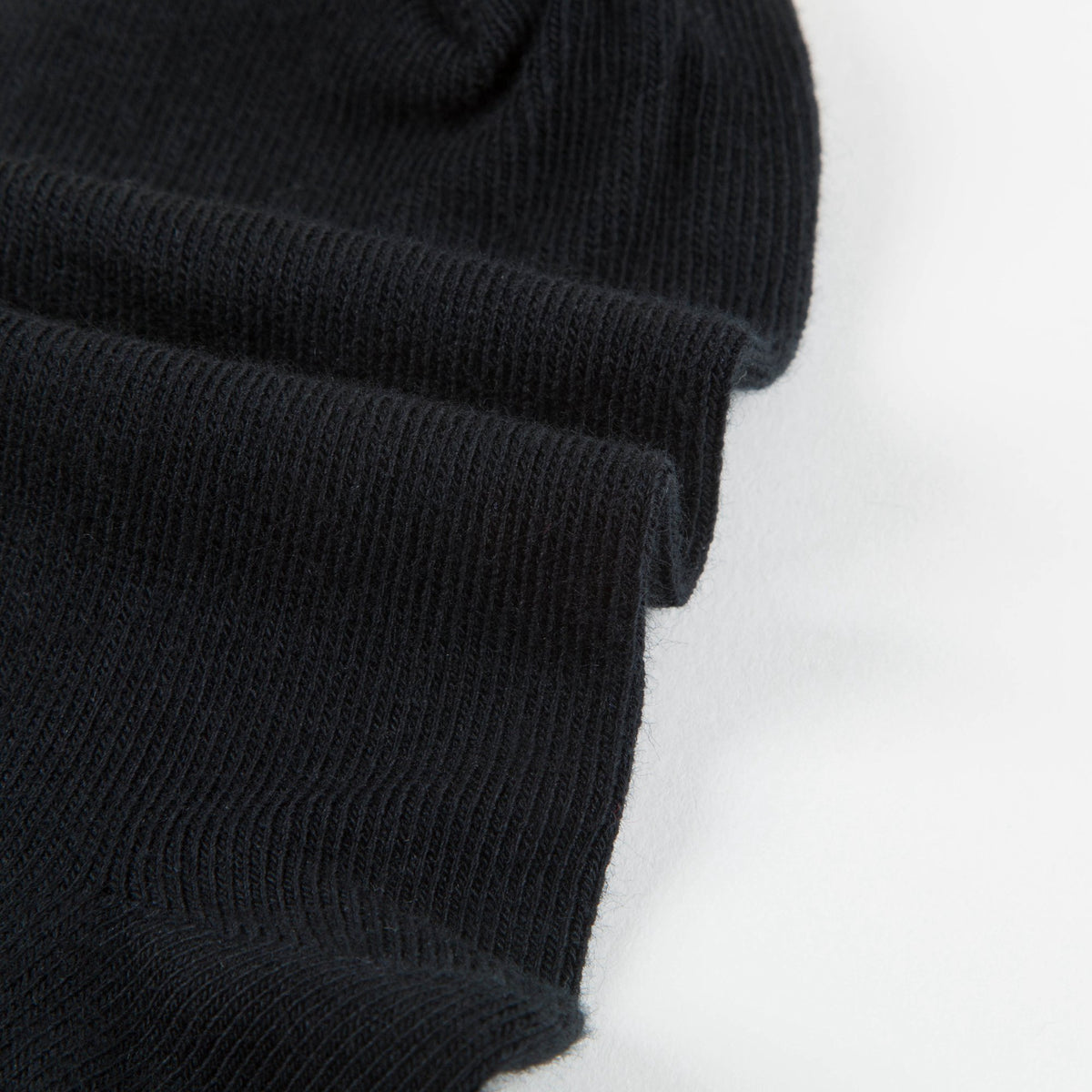 Chaussettes noires pour fille