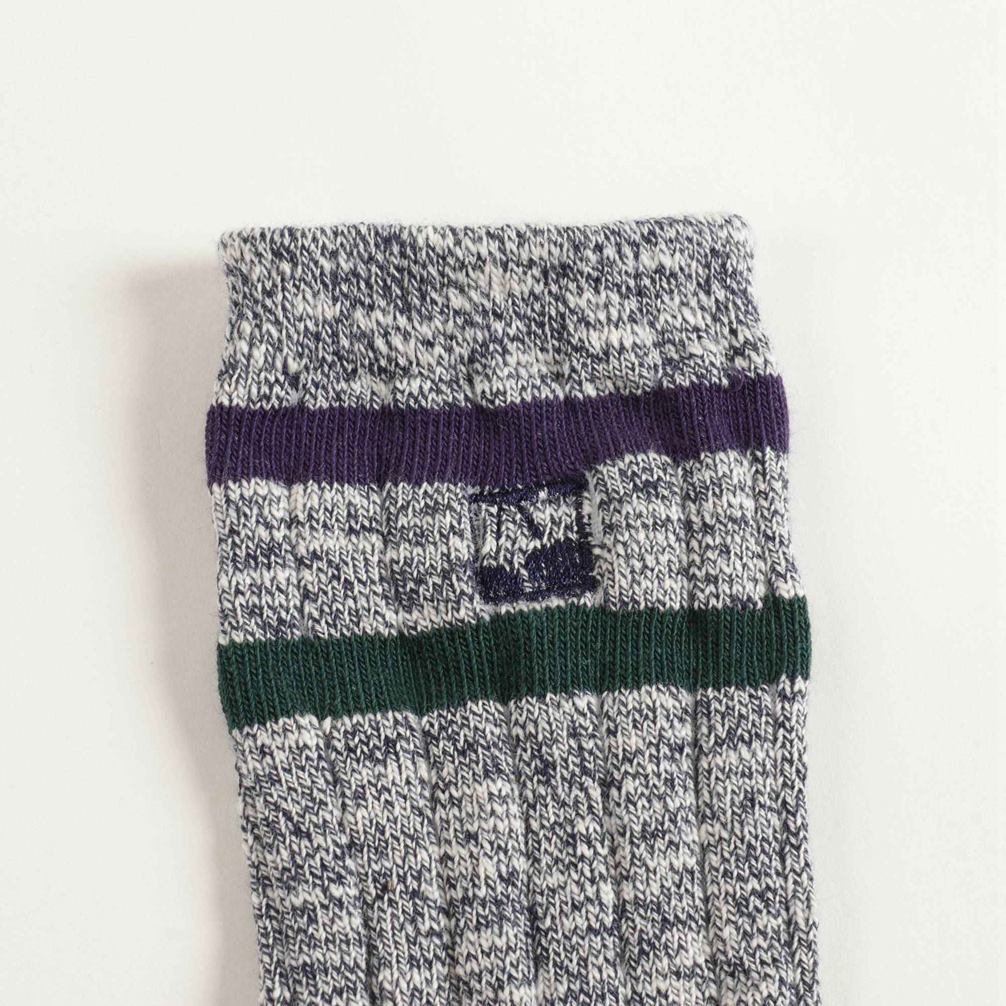 Boys & Girls Grey Socks