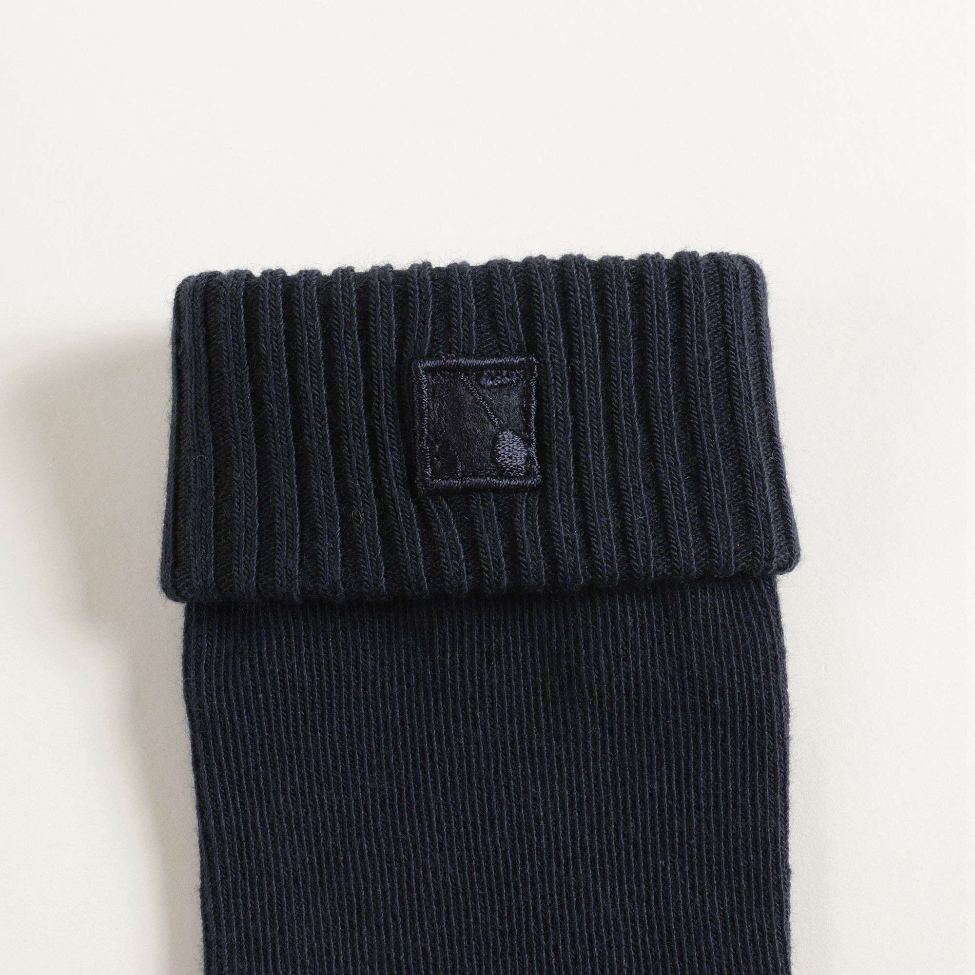 Boys & Girls Black Socks
