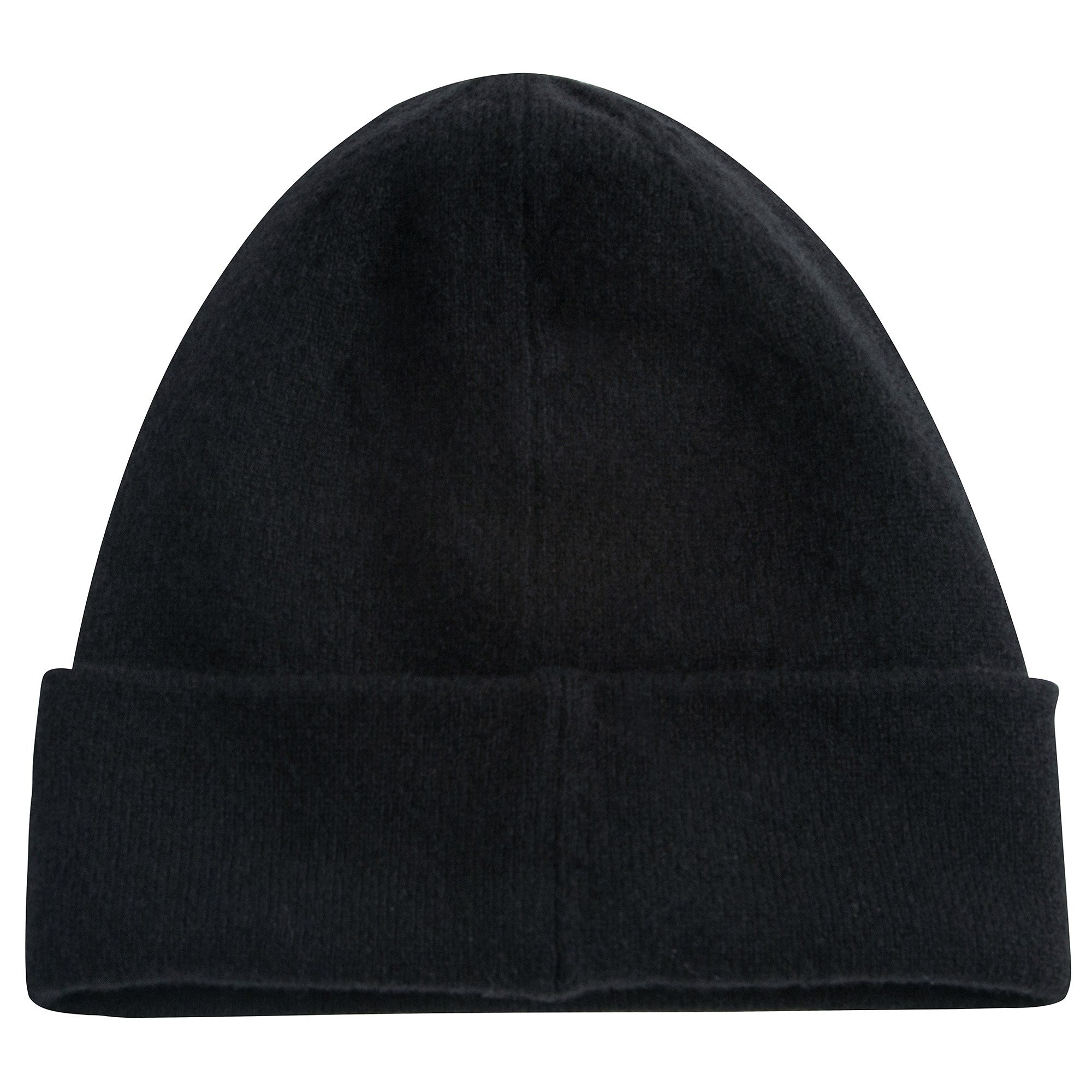 Boys Black Logo Hat